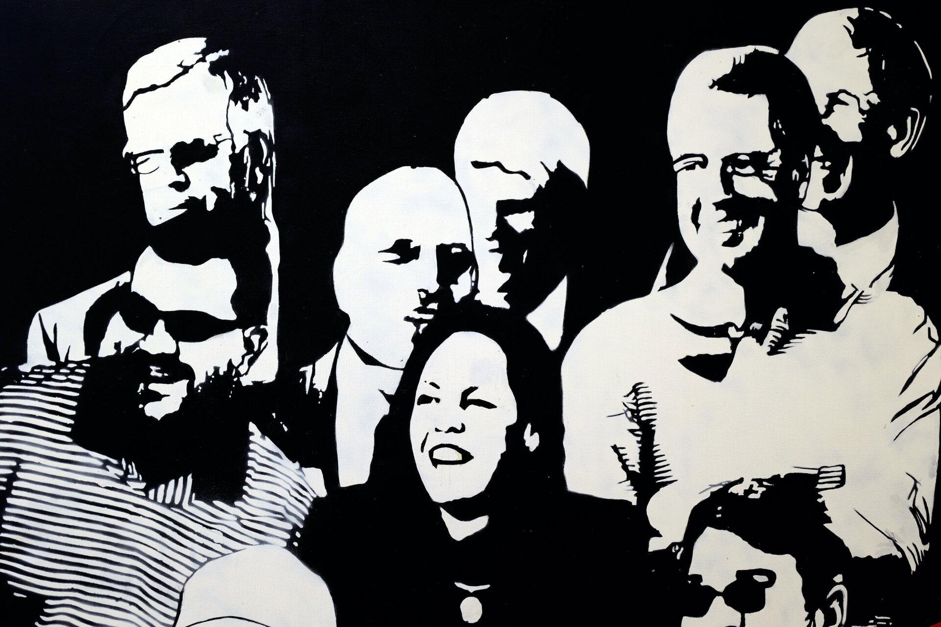 What Has Been Seen Cannot Be Unseen, 2010