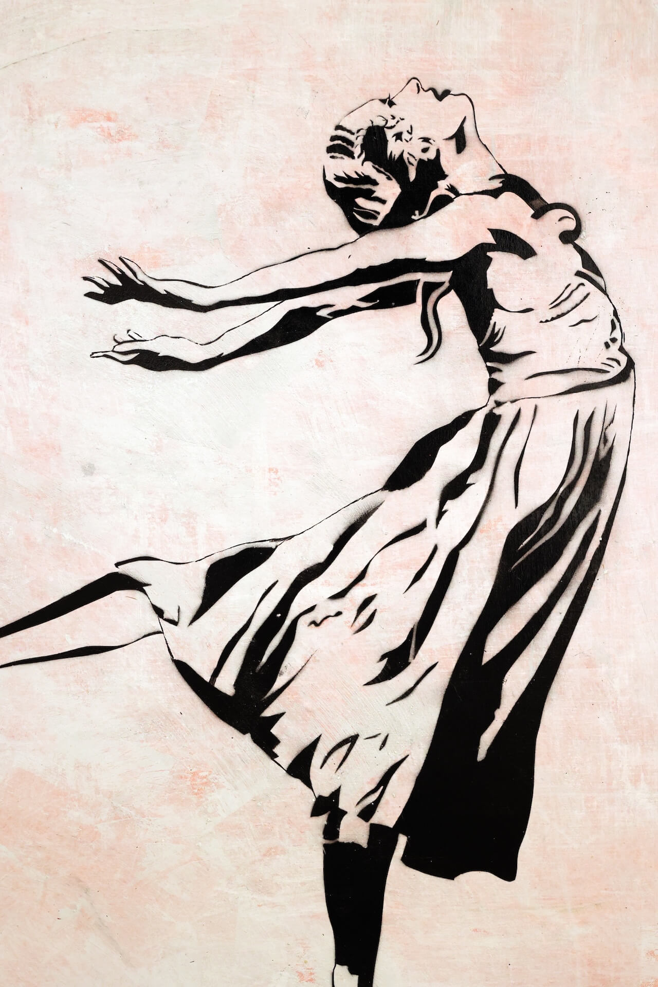 Ballerina (Pink), 2021