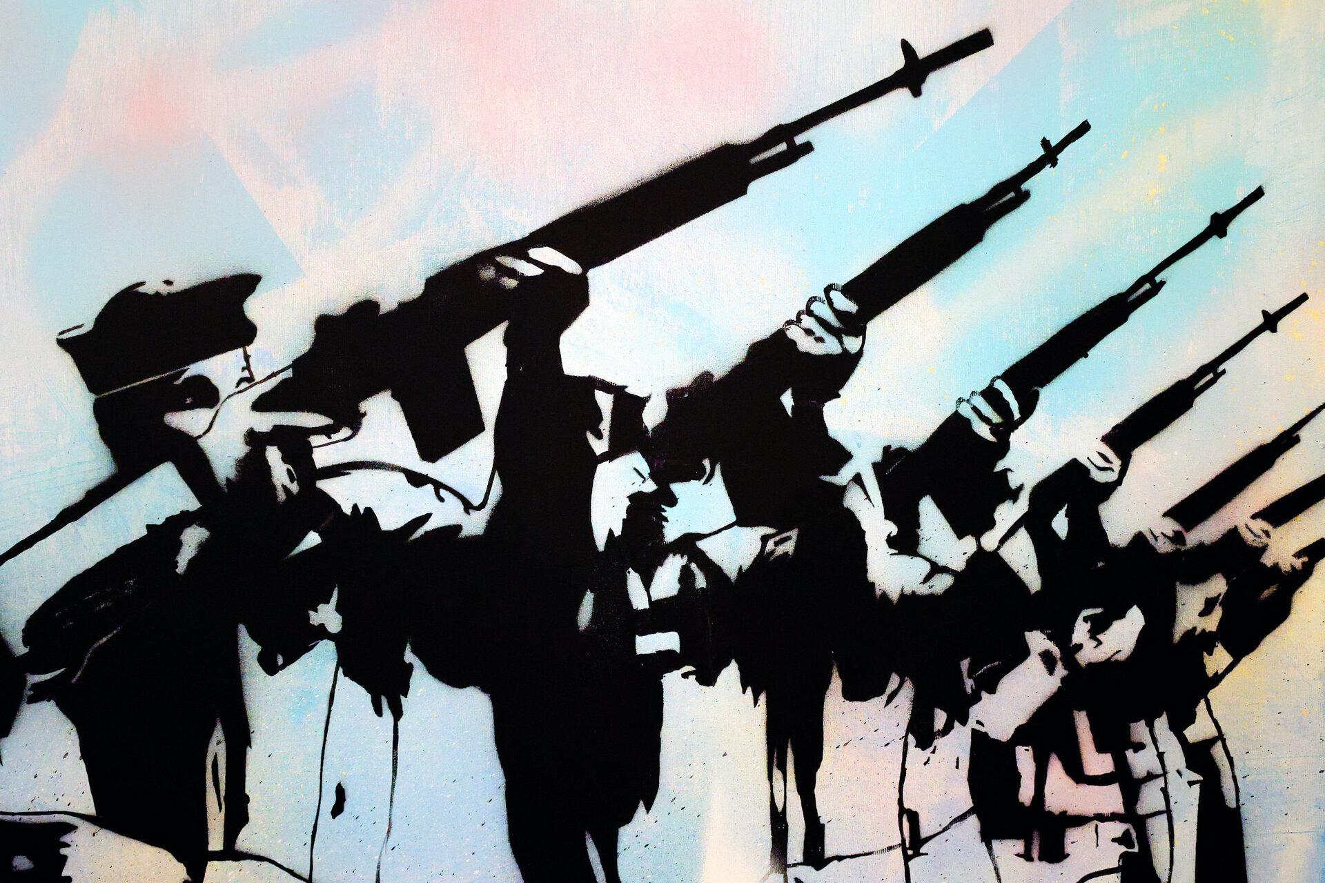 Silence the Shooting, 2024