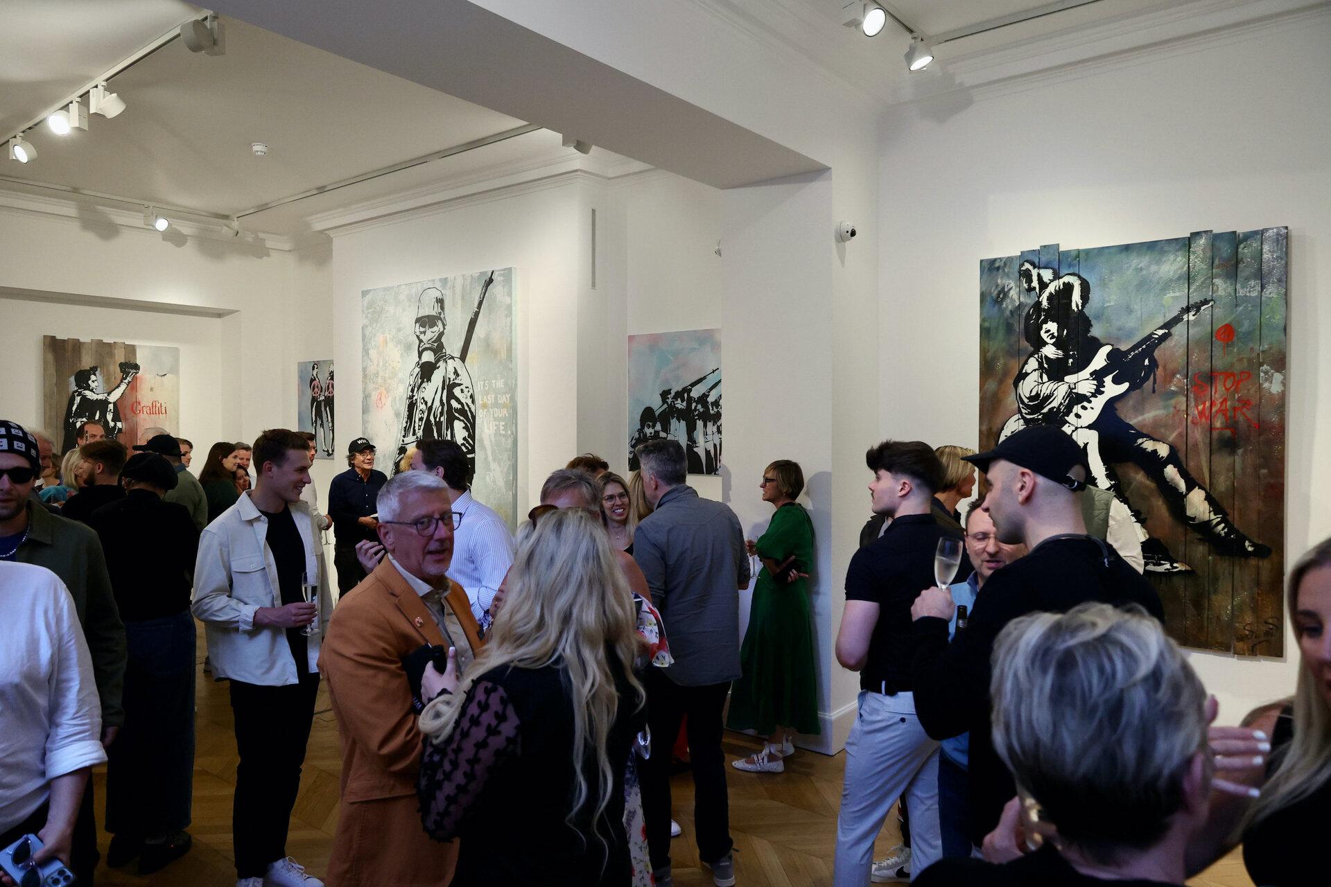 Handshake of Hope, 2024