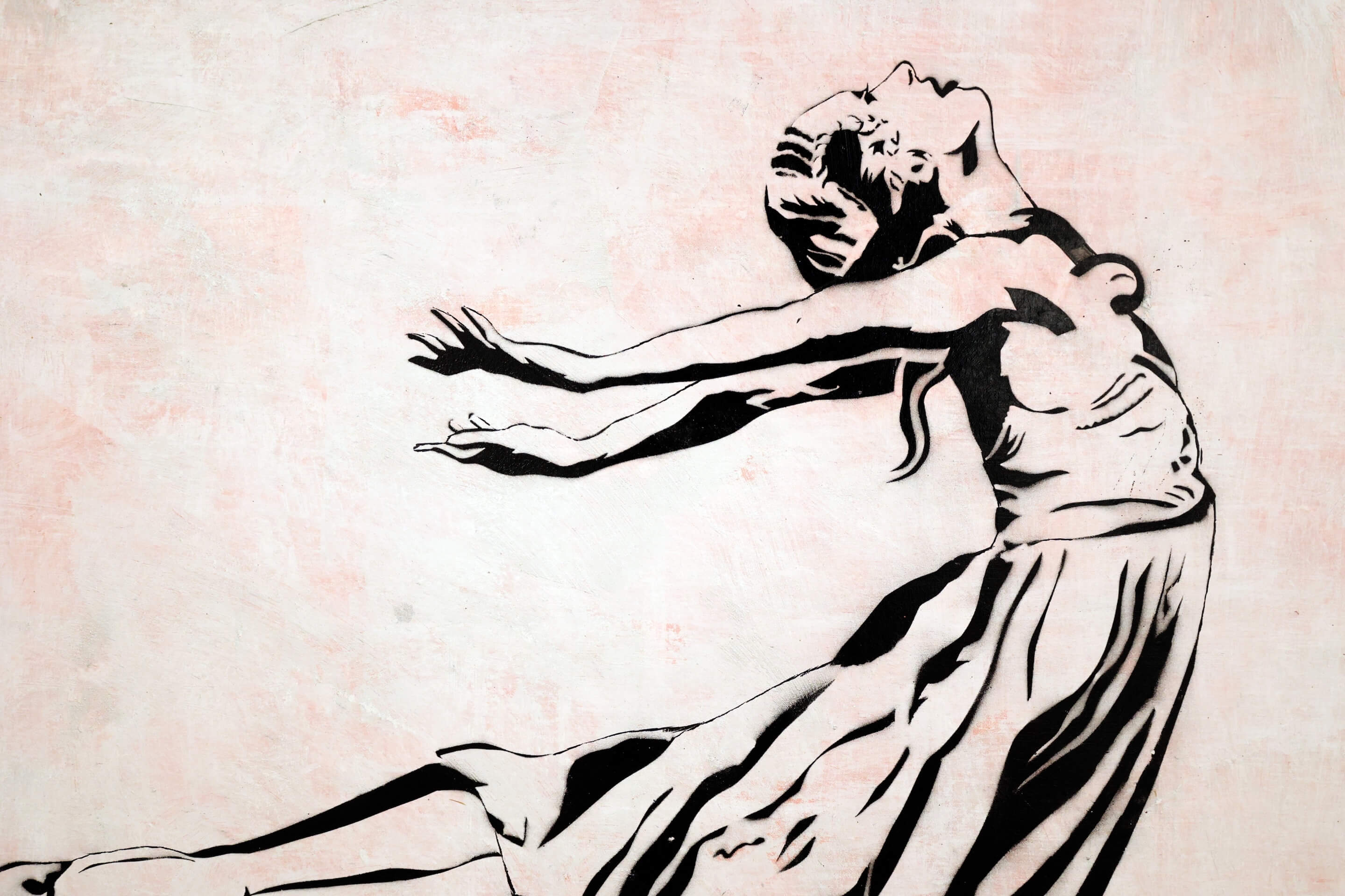 Ballerina (Pink), 2021