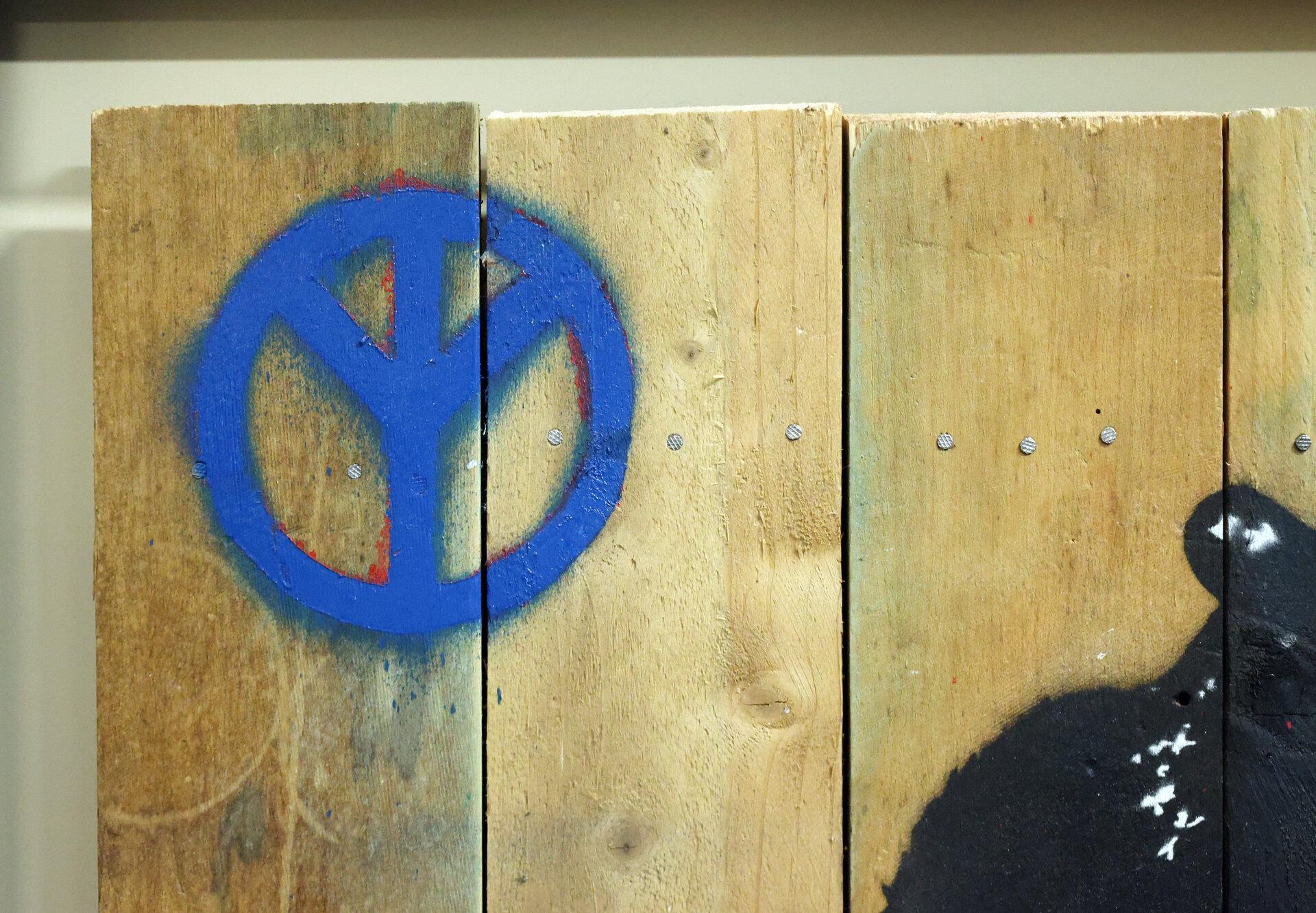 Crooner on Wood, 2024