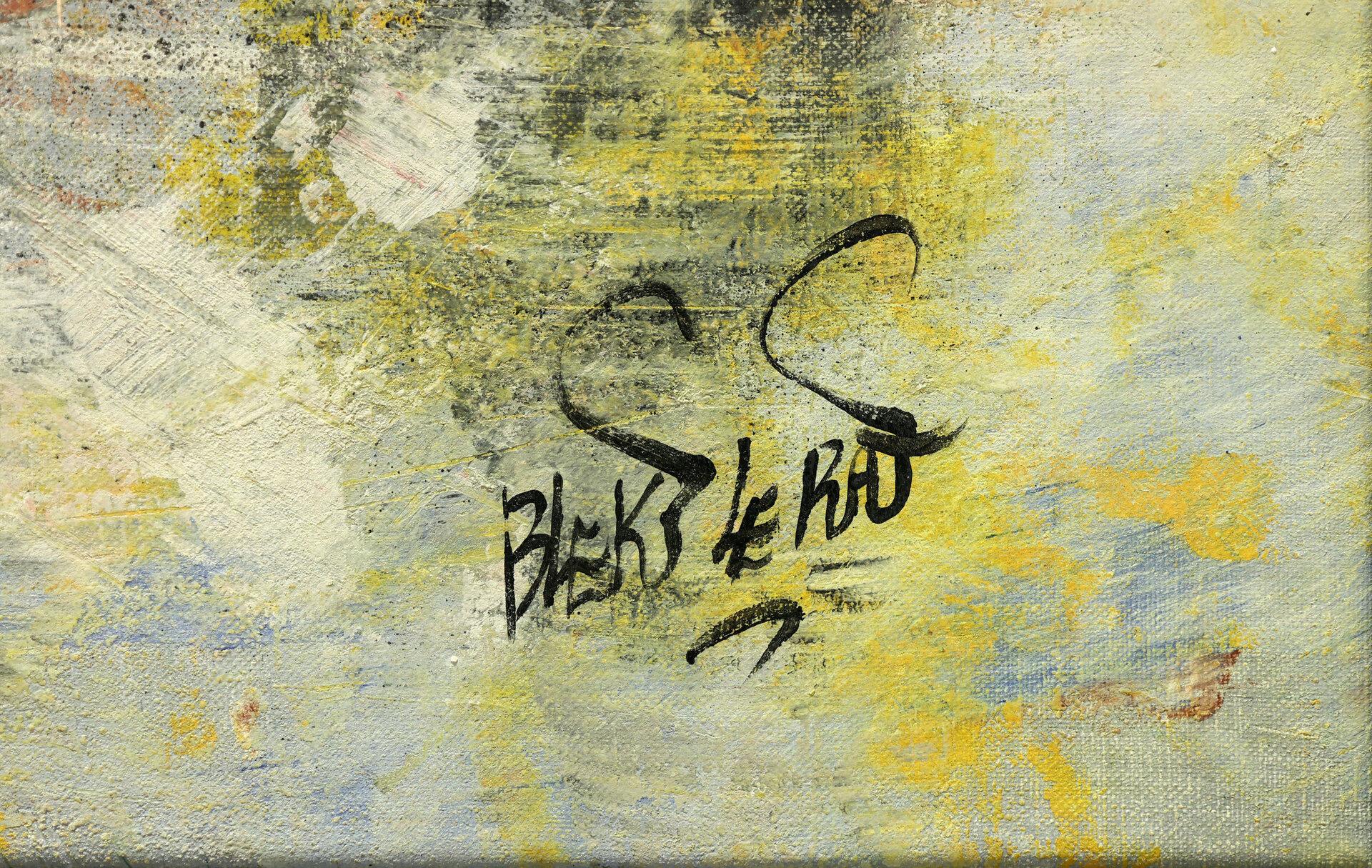 Danseuse Pastell, 2022