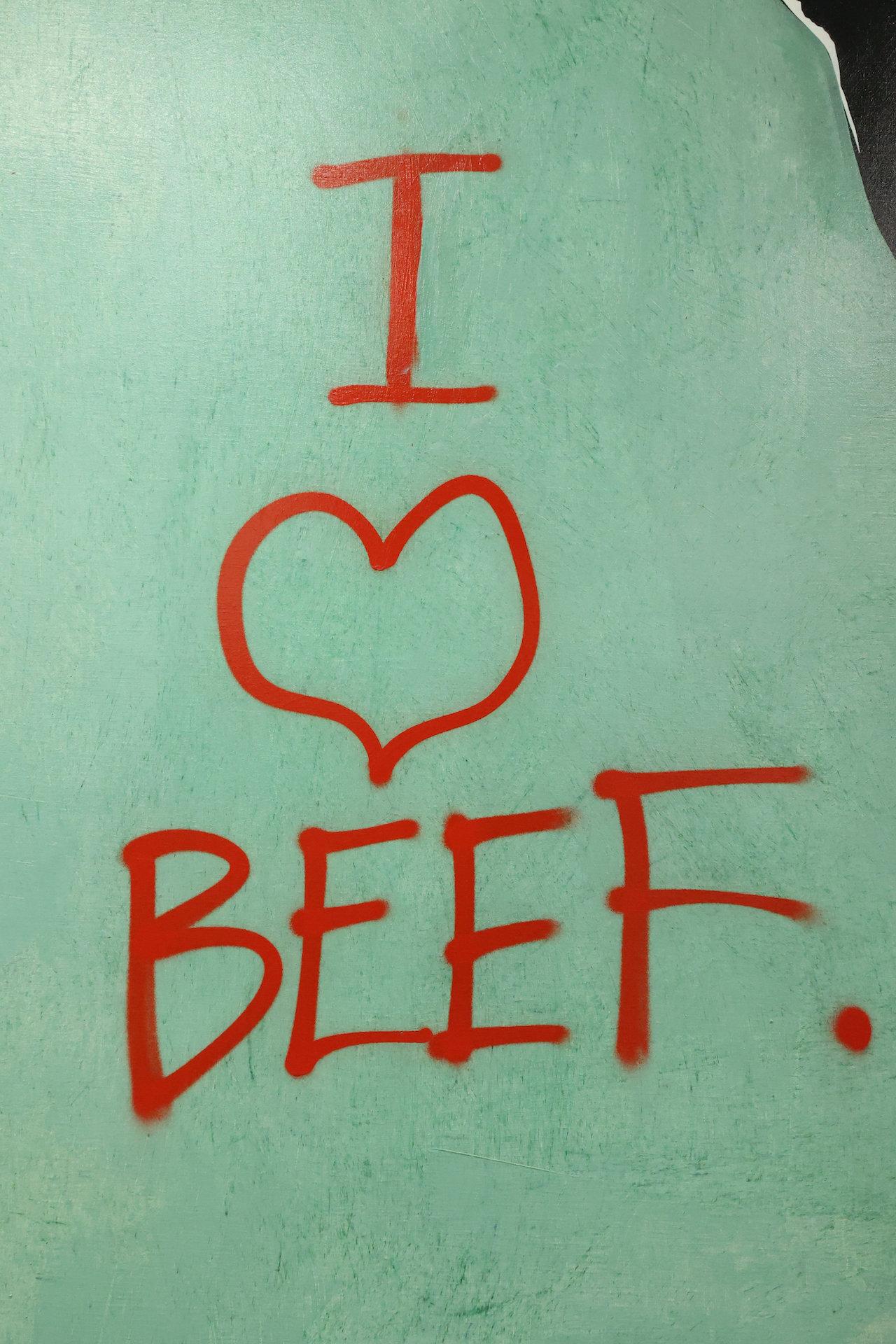 I Love Beef , 2012