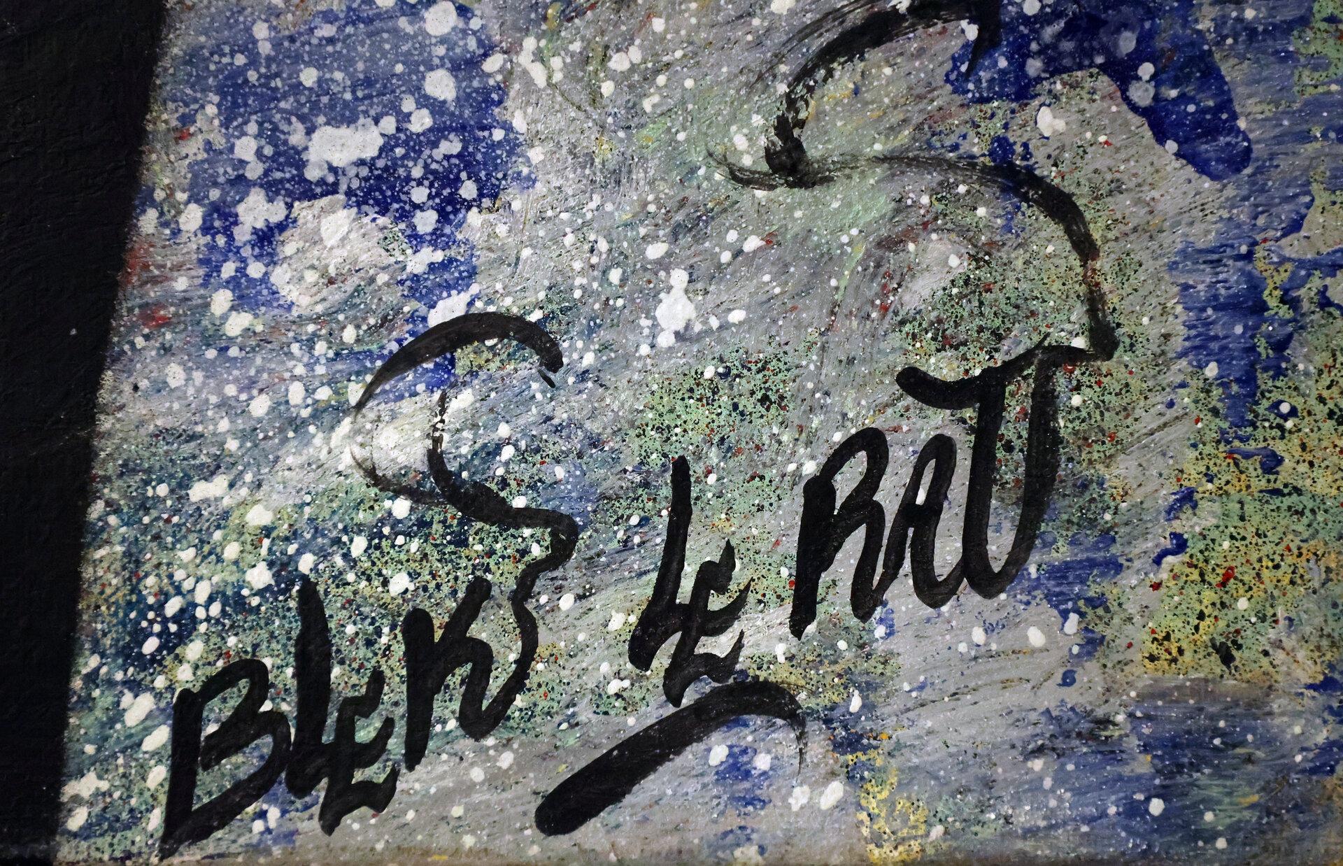 Innocence Amidst Adversity (Yellow), 2024