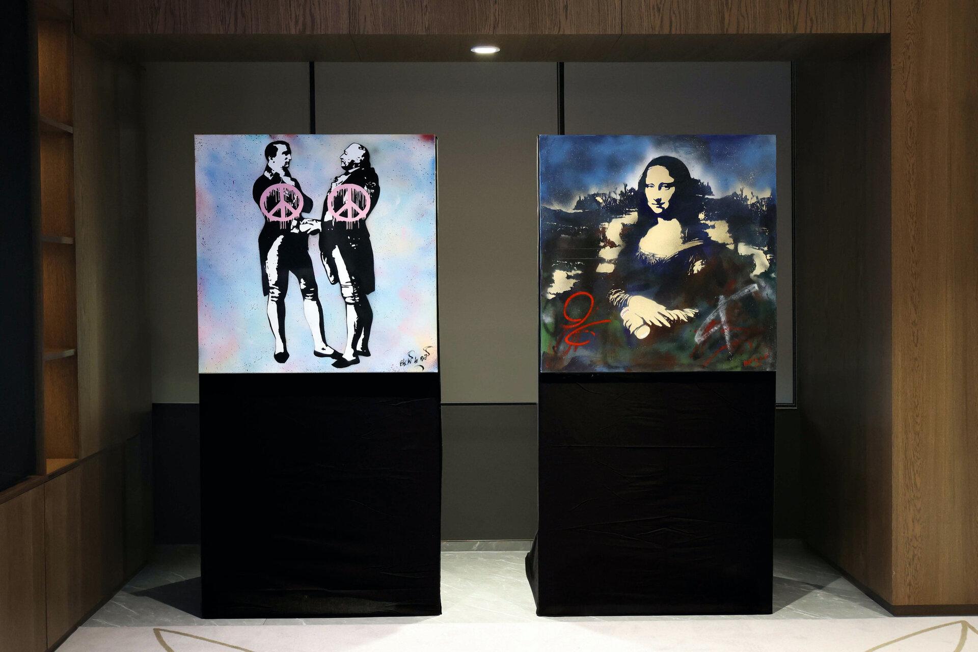 Handshake of Hope, 2024