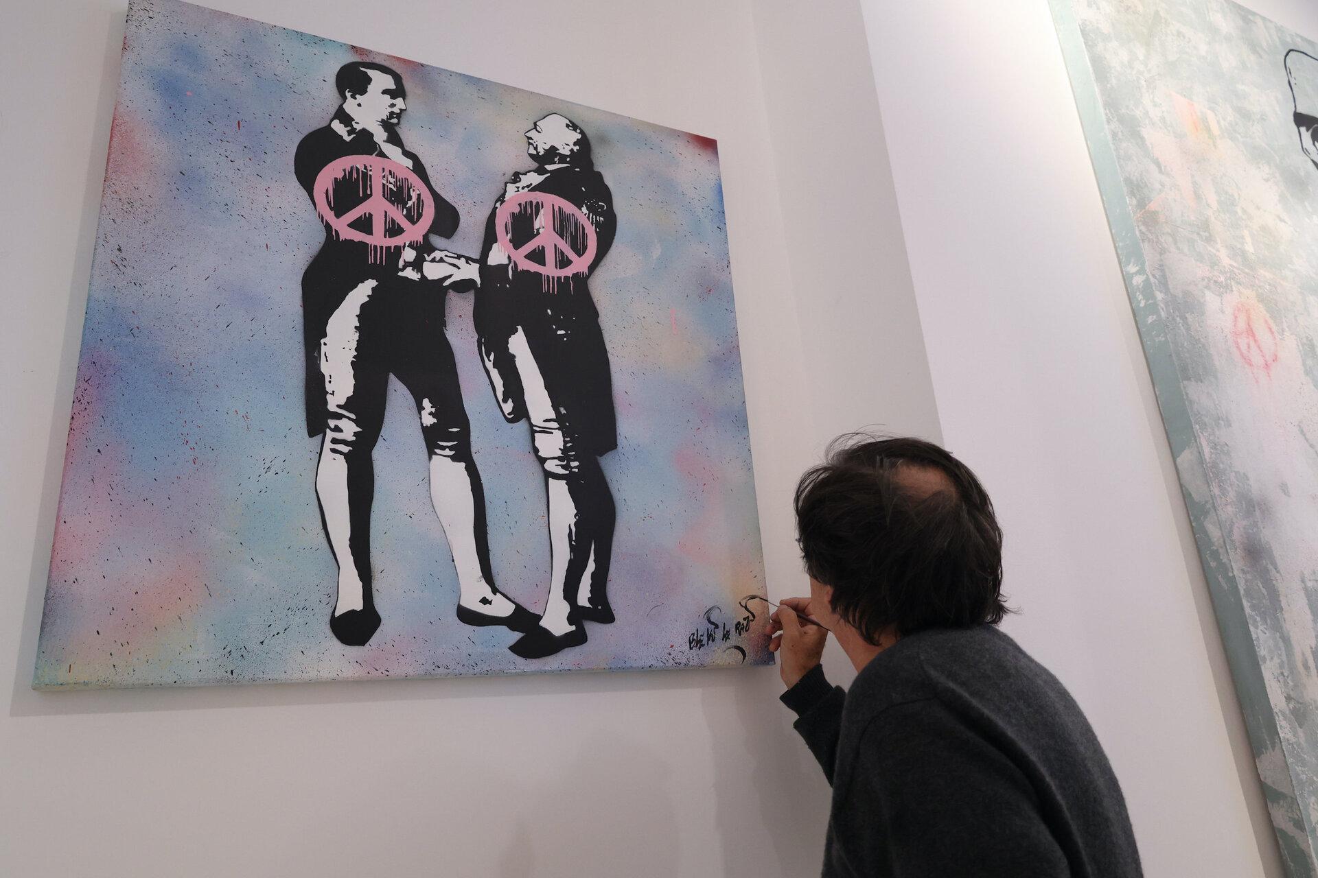 Handshake of Hope, 2024