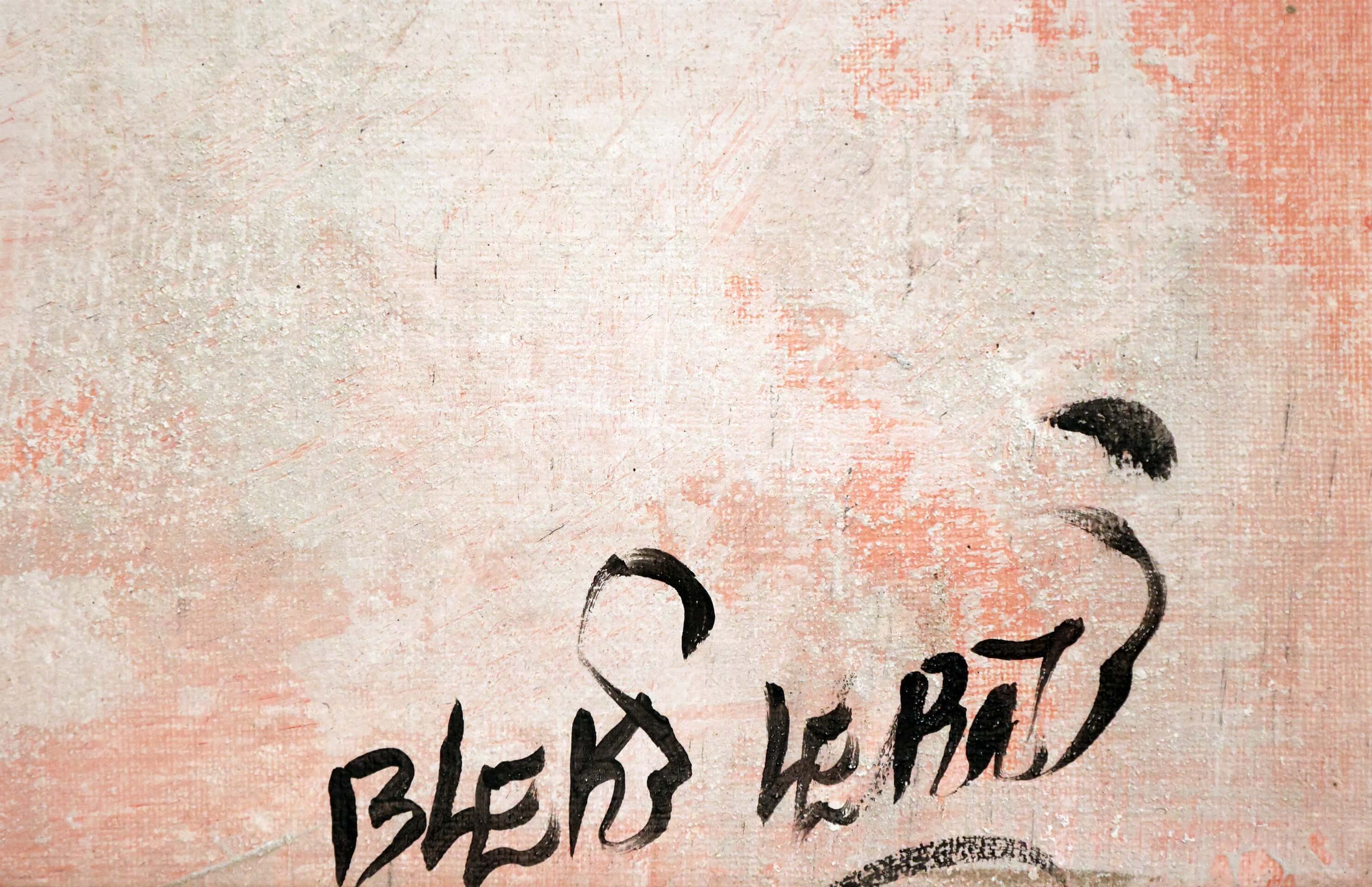 Ballerina (Pink), 2021