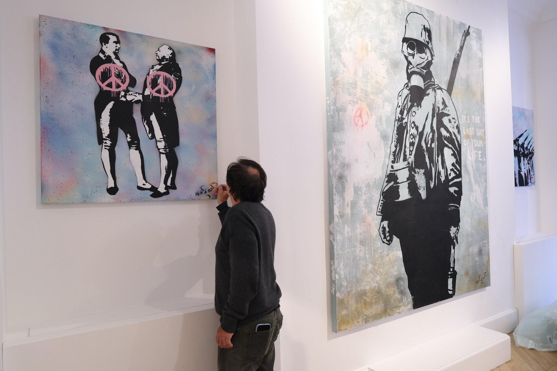 Handshake of Hope, 2024