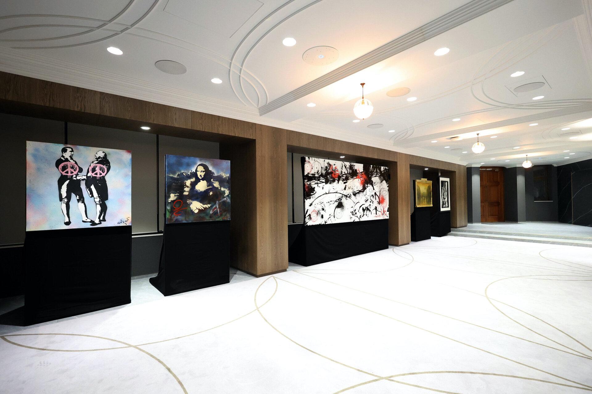 Handshake of Hope, 2024