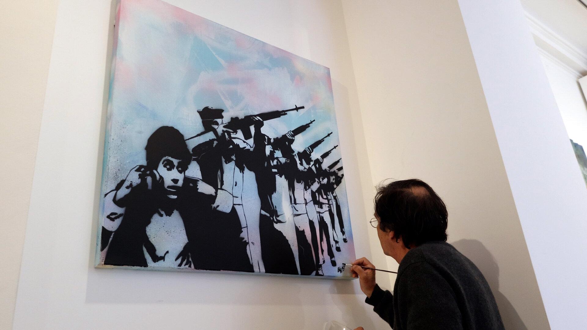 Silence the Shooting, 2024