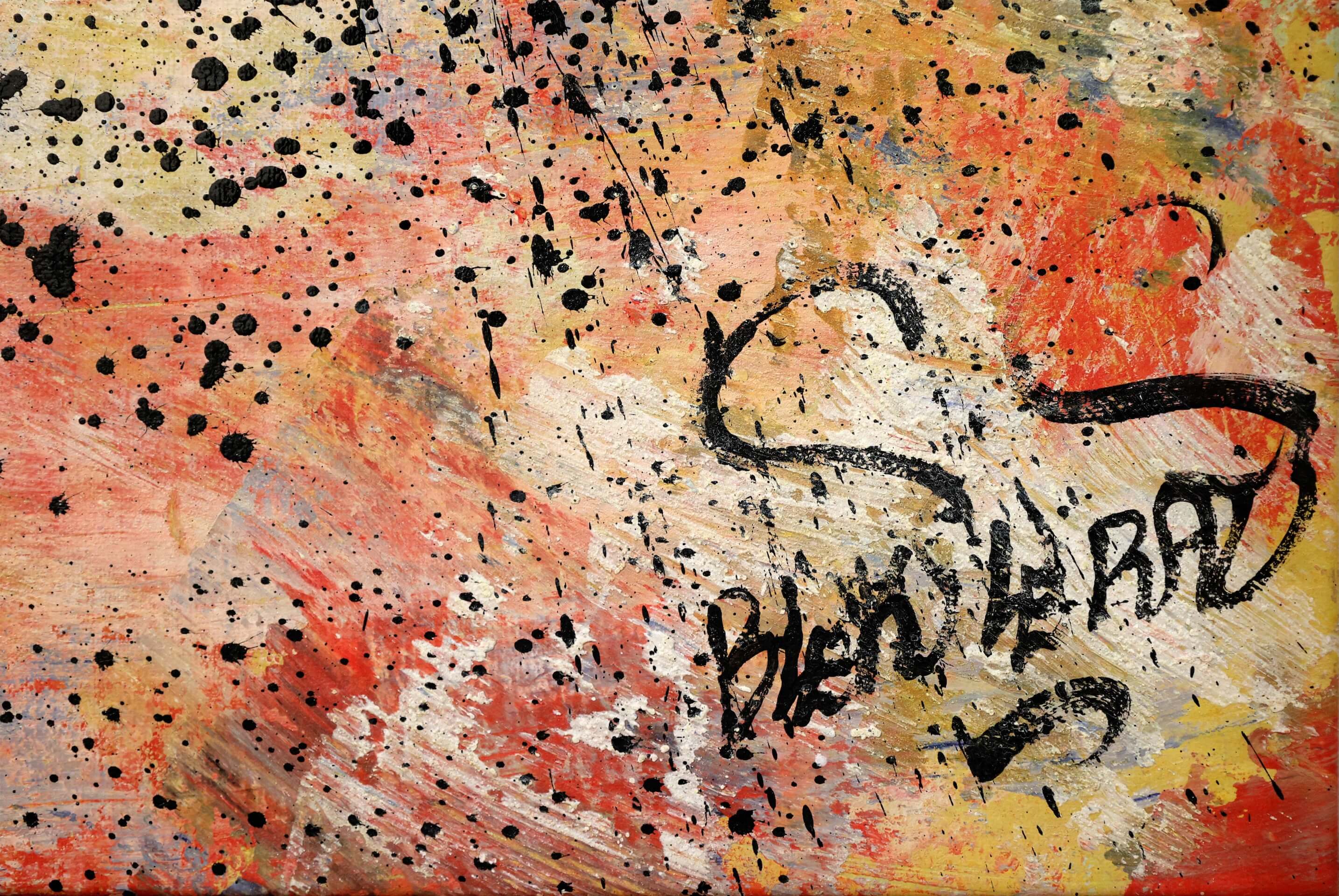 Danseuse Couleurs, 2022