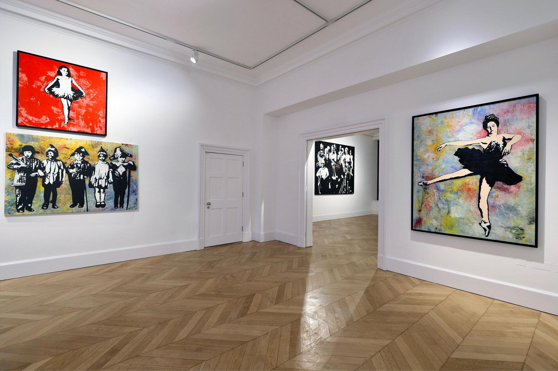 What Has Been Seen Cannot Be Unseen, 2010