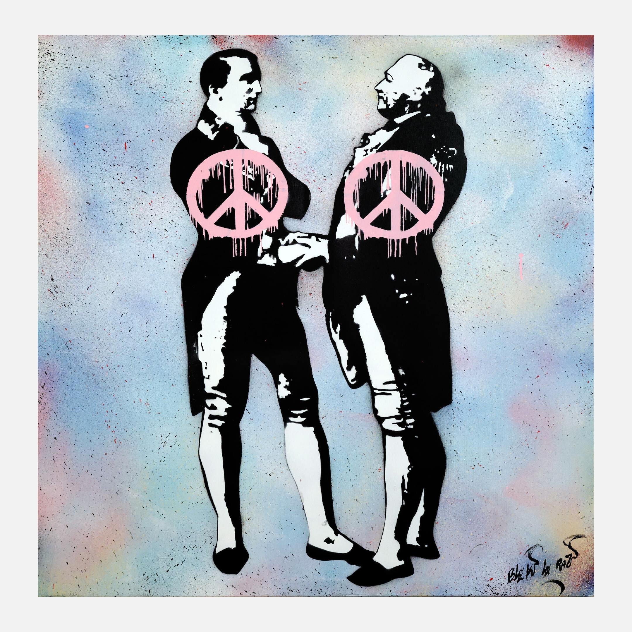 Handshake of Hope, 2024