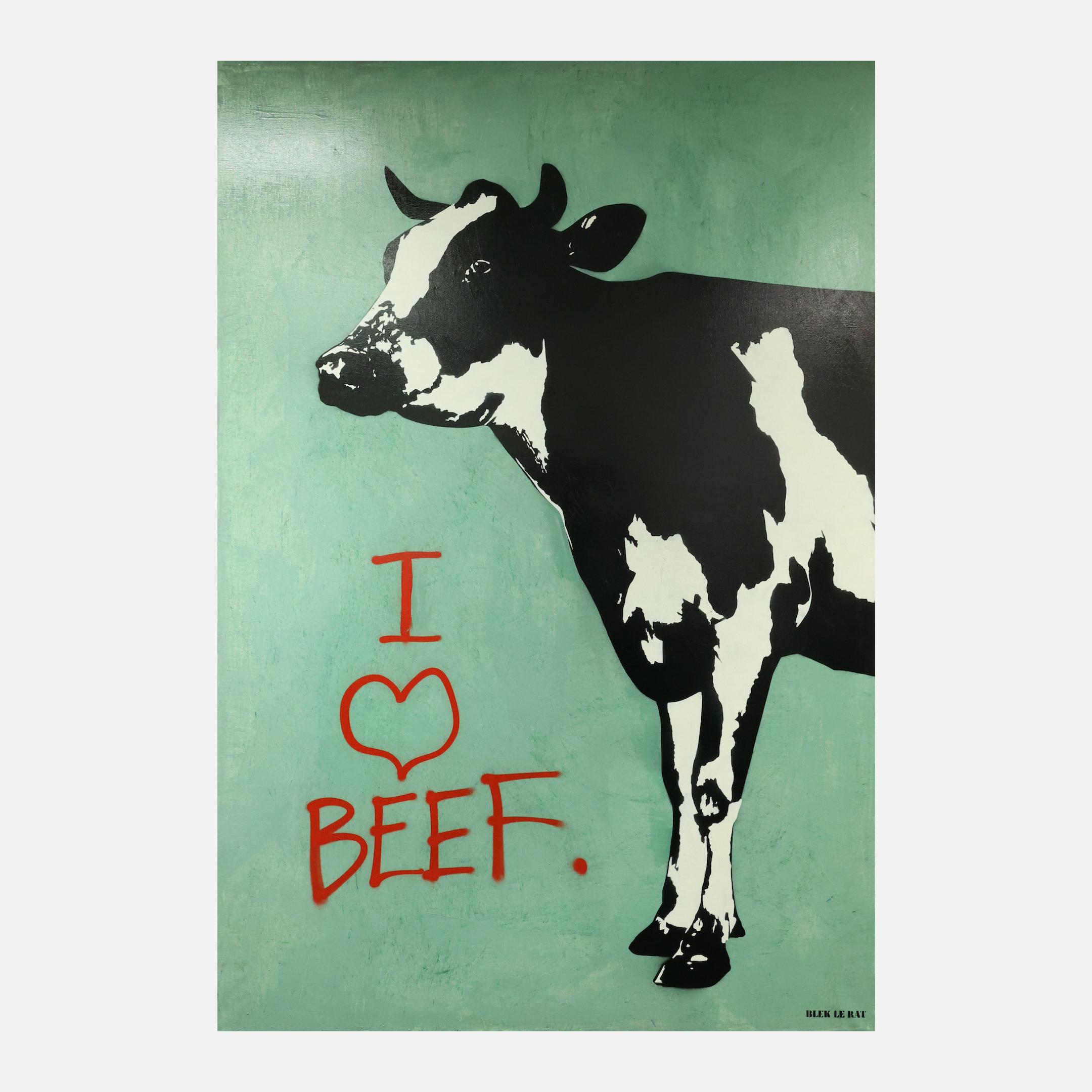 I Love Beef , 2012