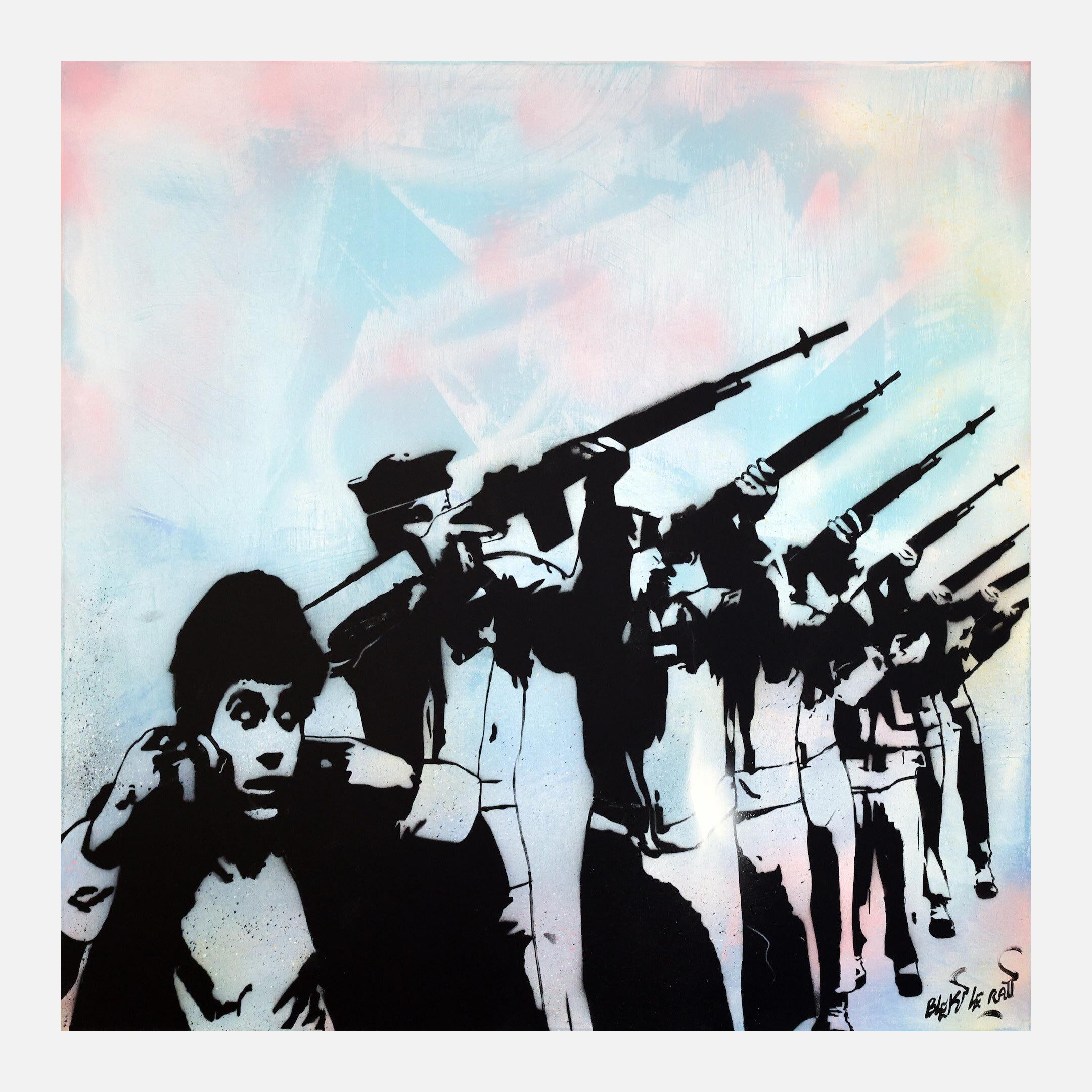 Silence the Shooting, 2024