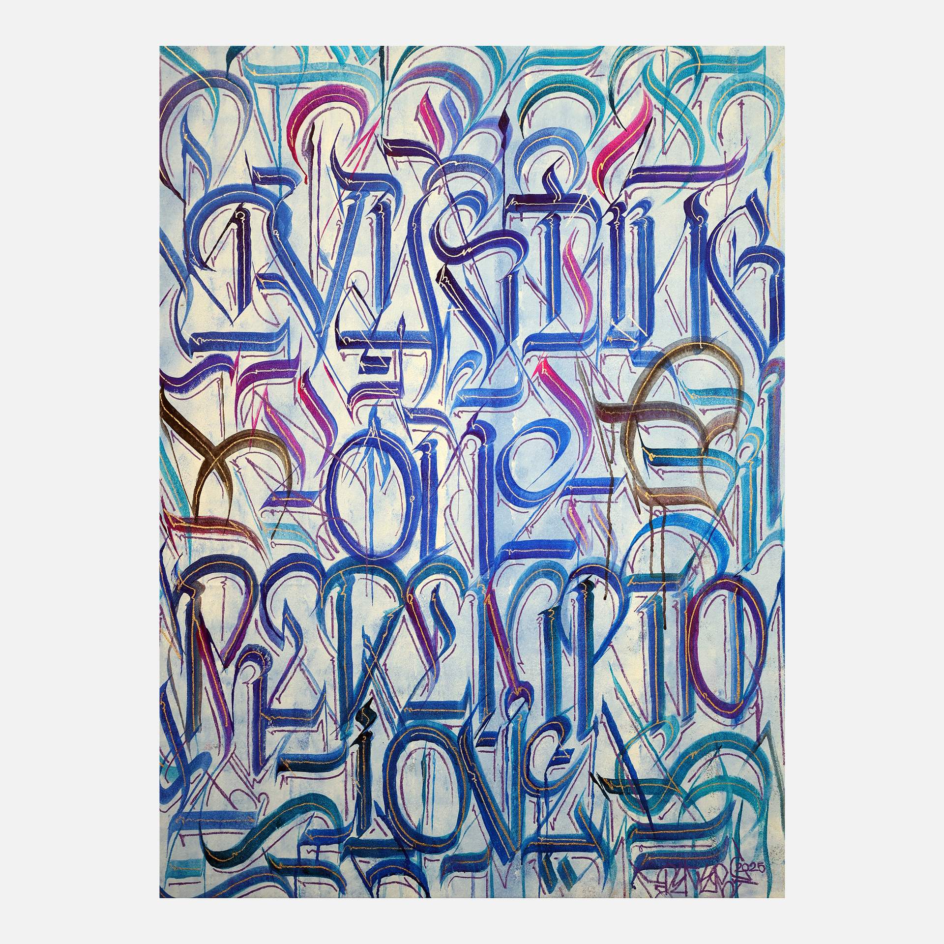 Everlasting ONE, 2025