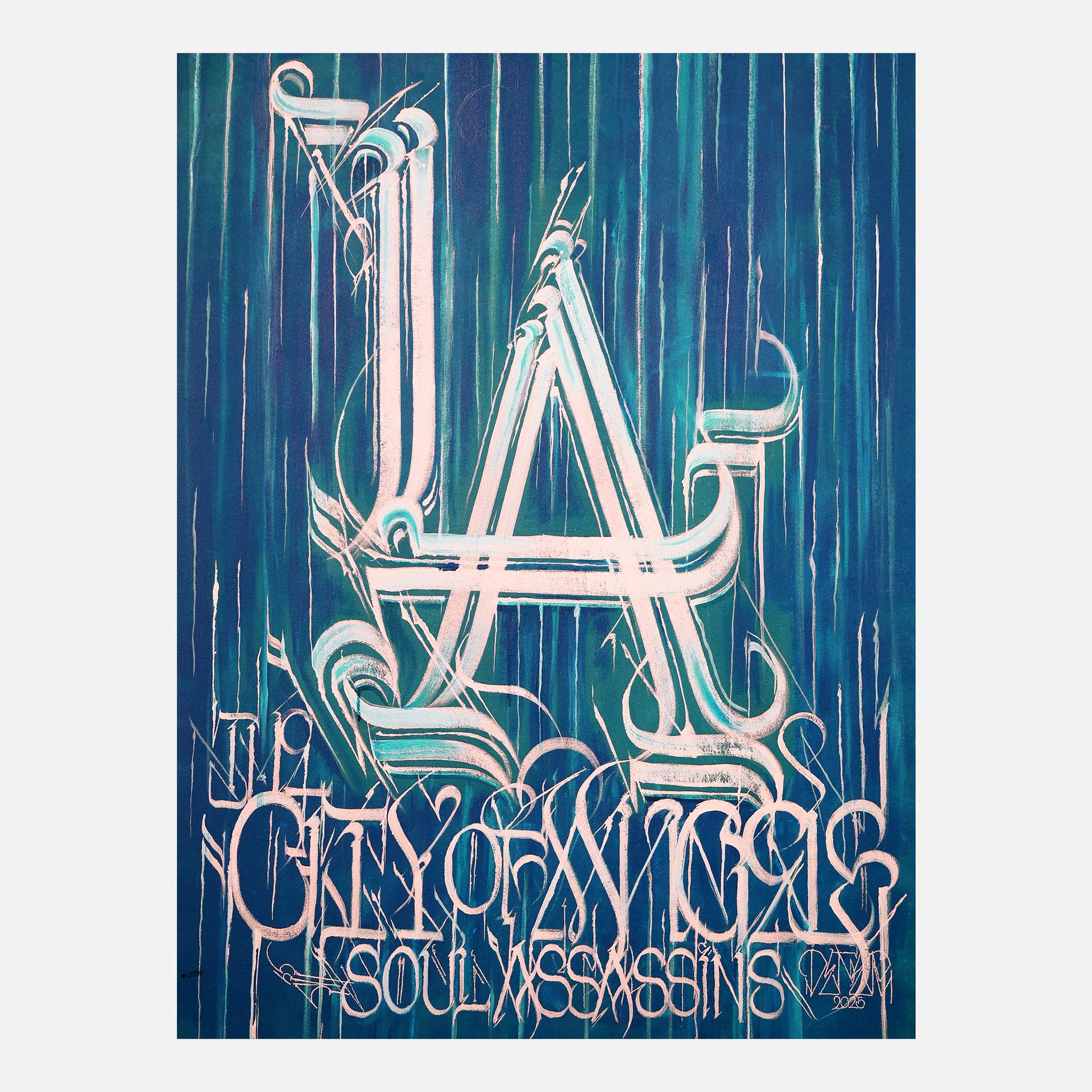 City of Champions, 2025