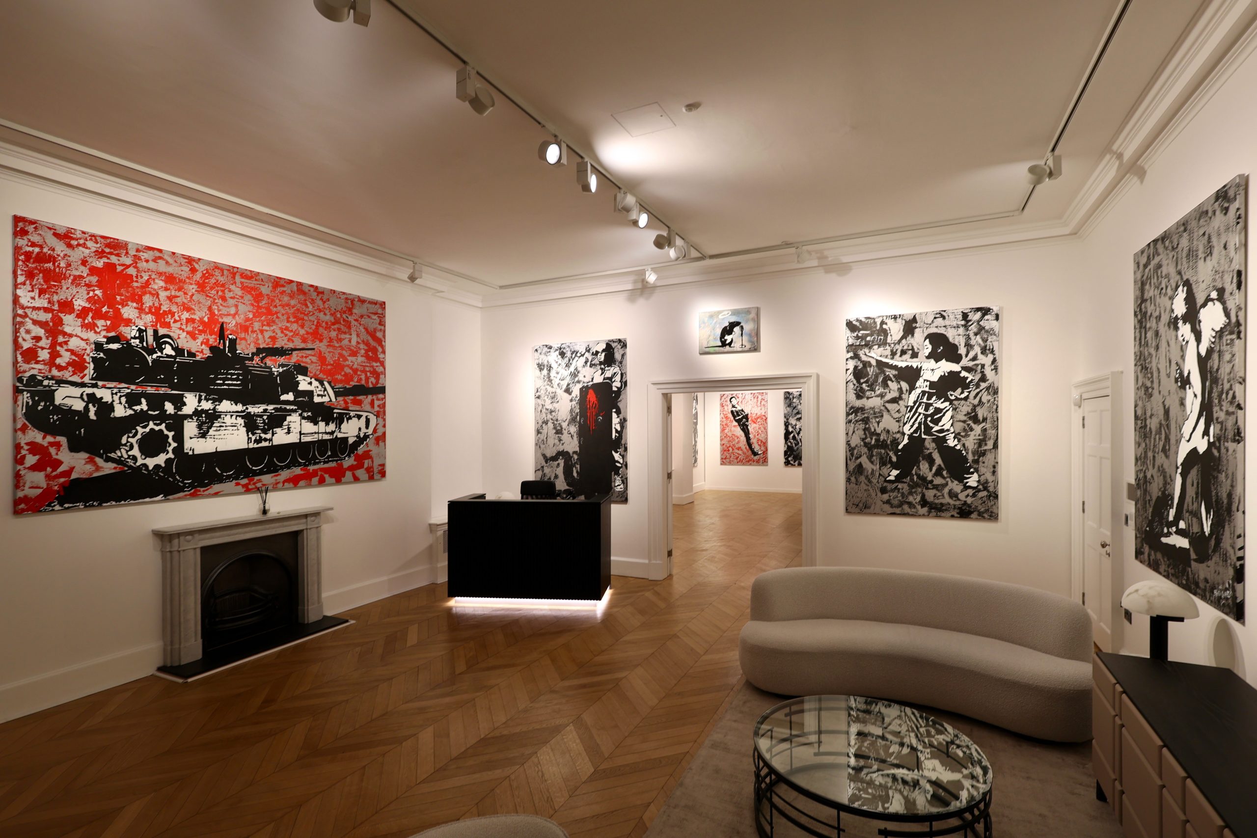 Blek le Rat | 'The Return of The Rat'