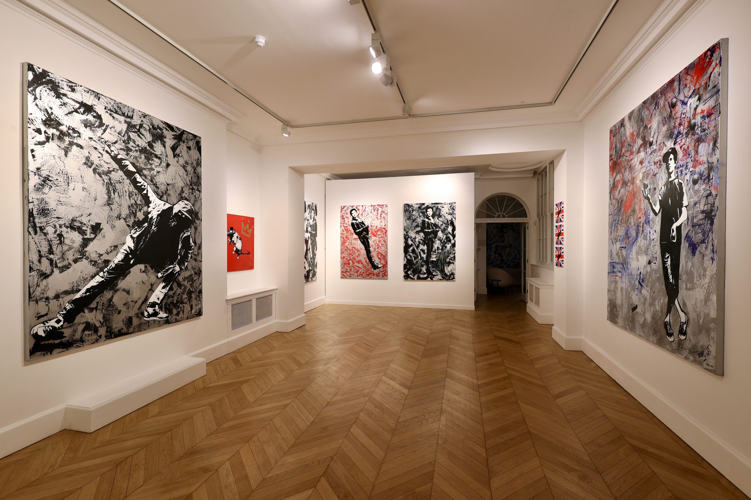 Woodbury House | Private Art Gallery - Mayfair, London