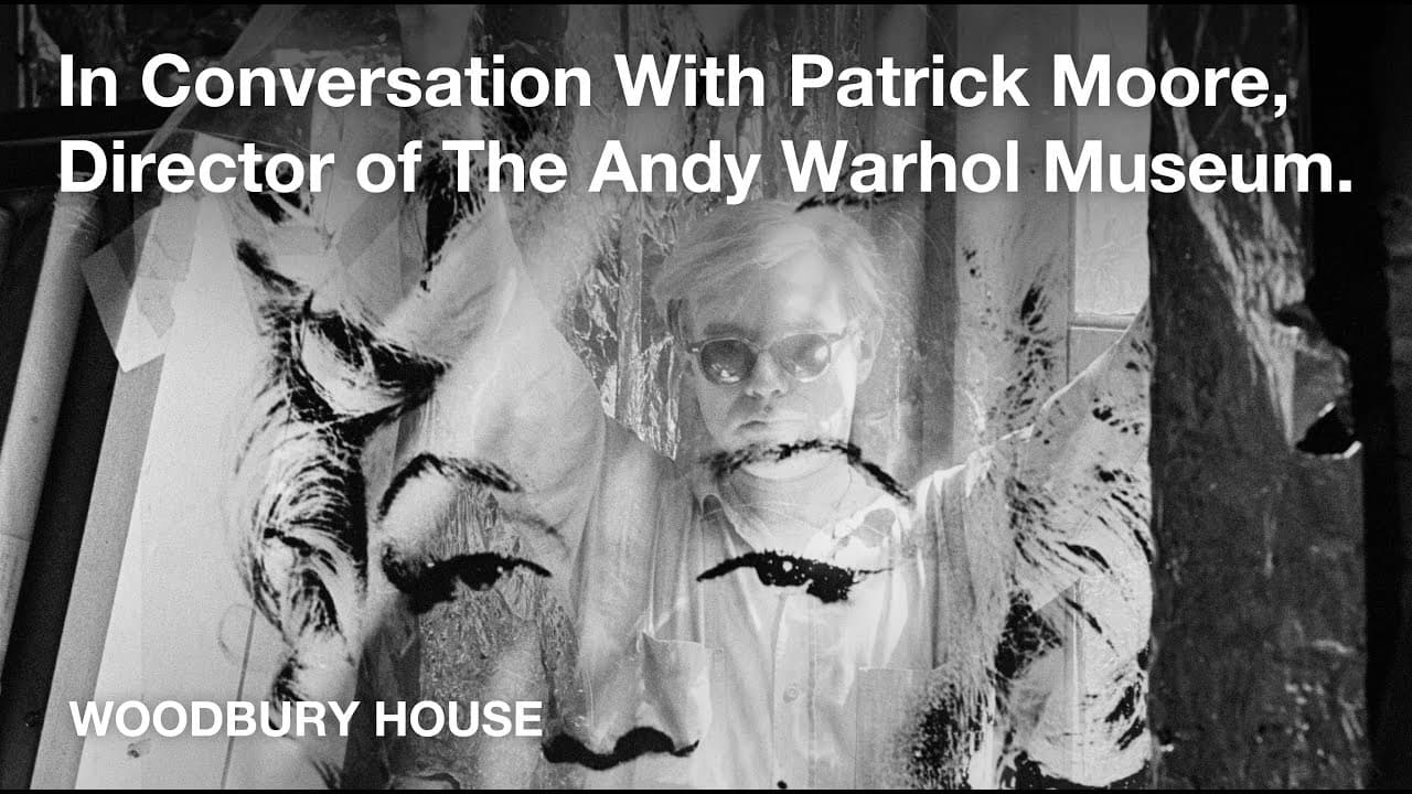 In Conversation With Patrick Moore, Director of The Andy Warhol Museum