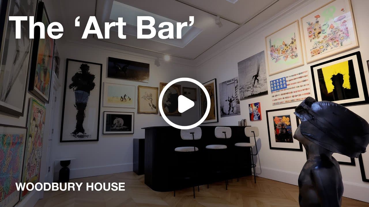 The 'Art Bar'