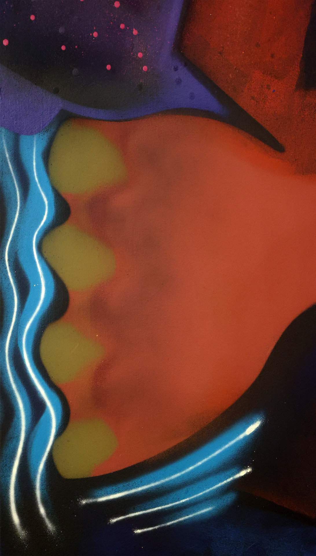 Containment of the Other, 2024