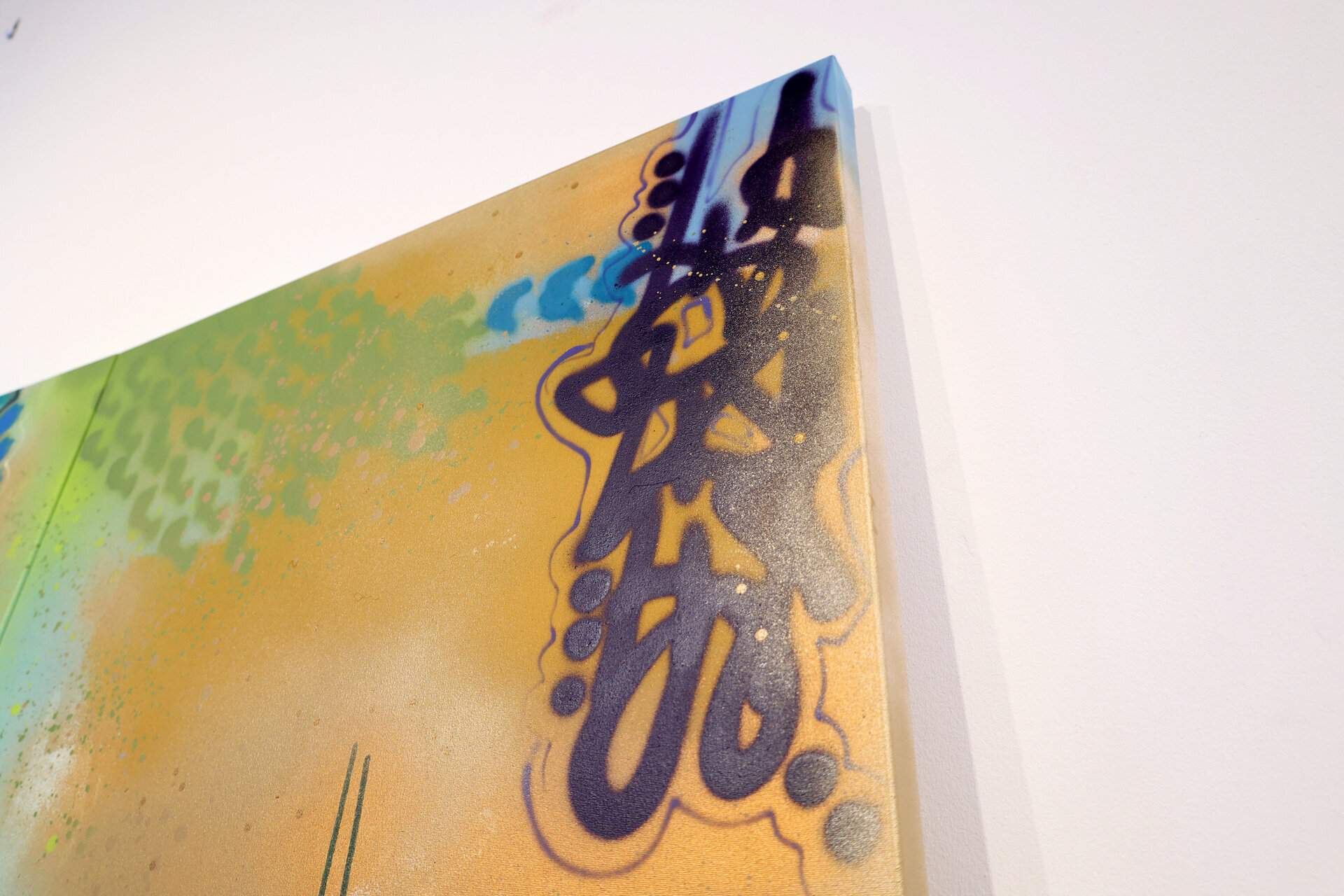 Location X - Diptych, 2024