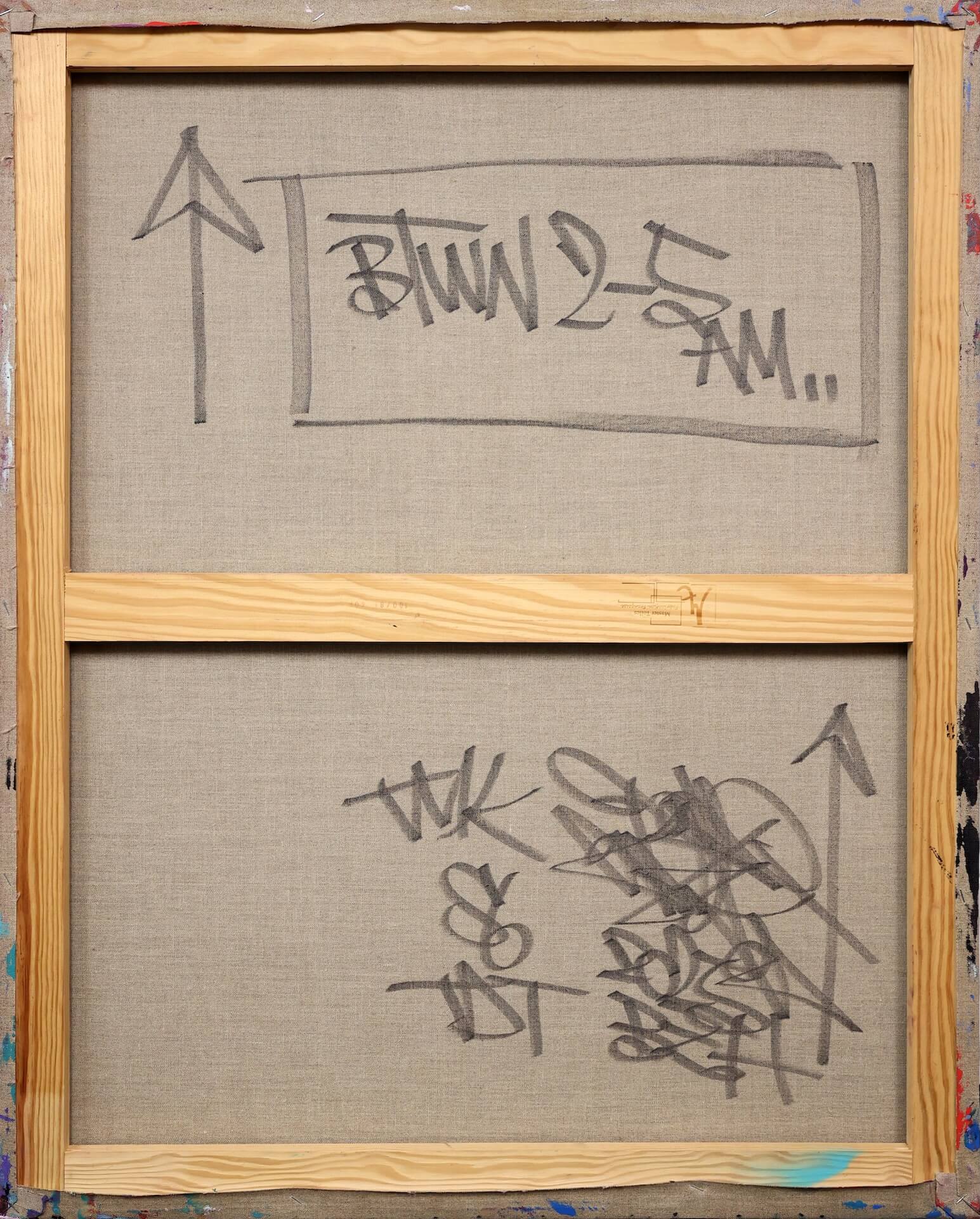 Between 2 and 5 AM, 2025