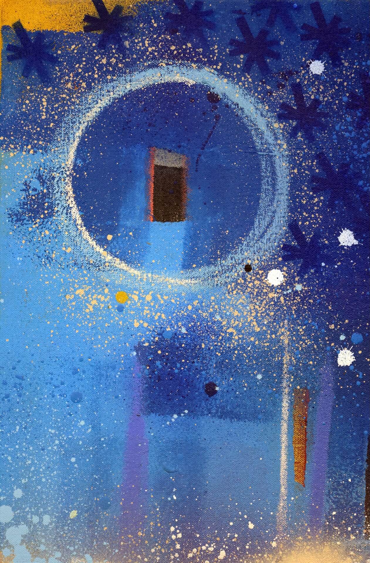 Between 2 and 5 AM, 2025