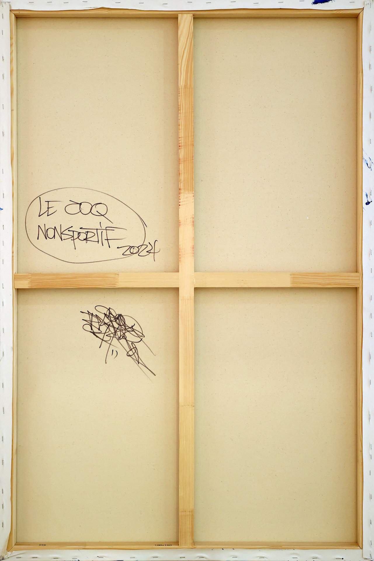 Le Coq - Non Sportif, 2024