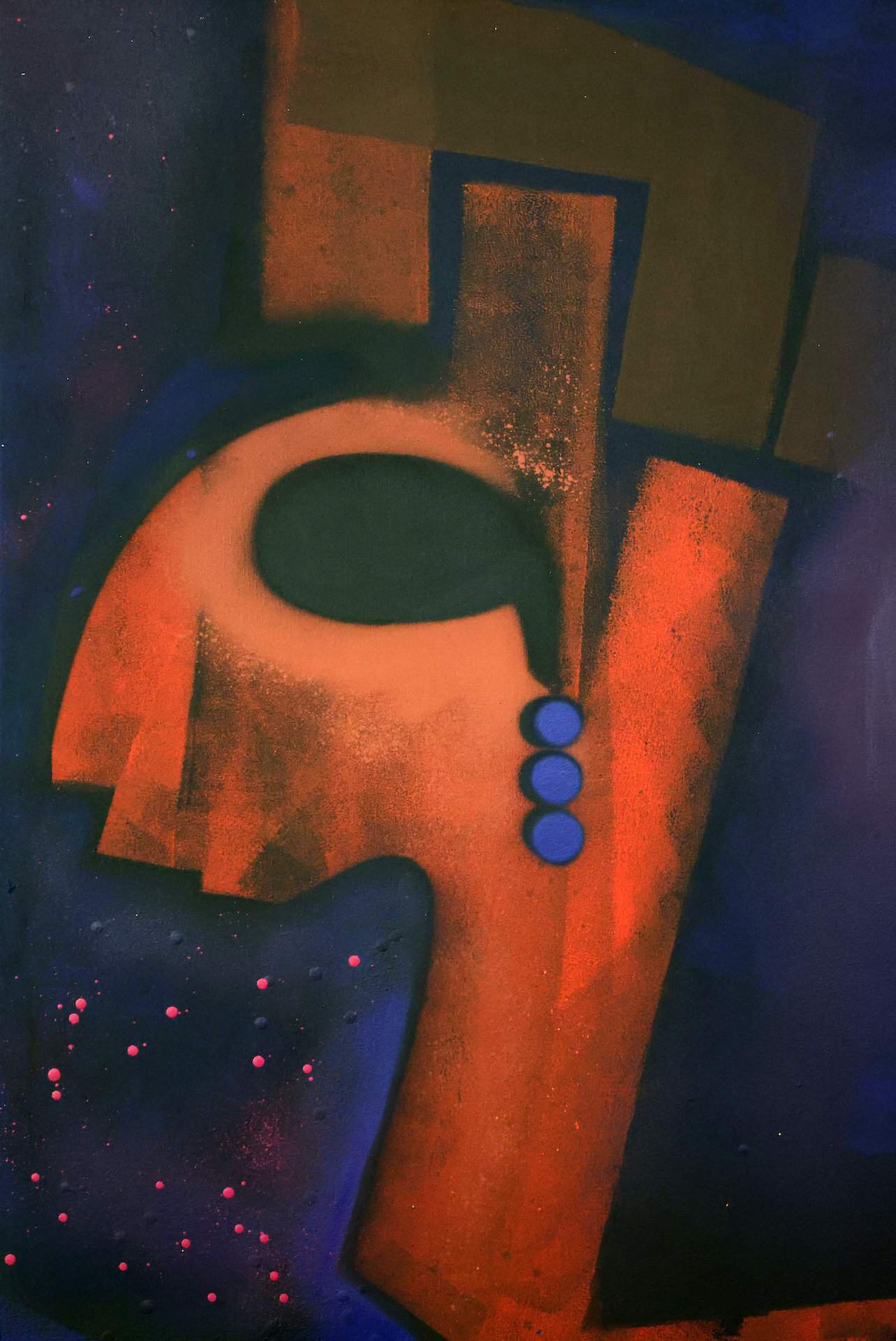 Containment of the Other, 2024