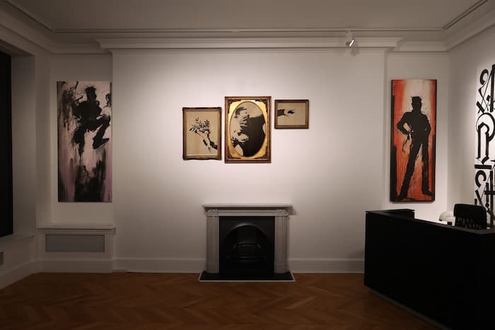 Woodbury House | Art Gallery | Mayfair, London