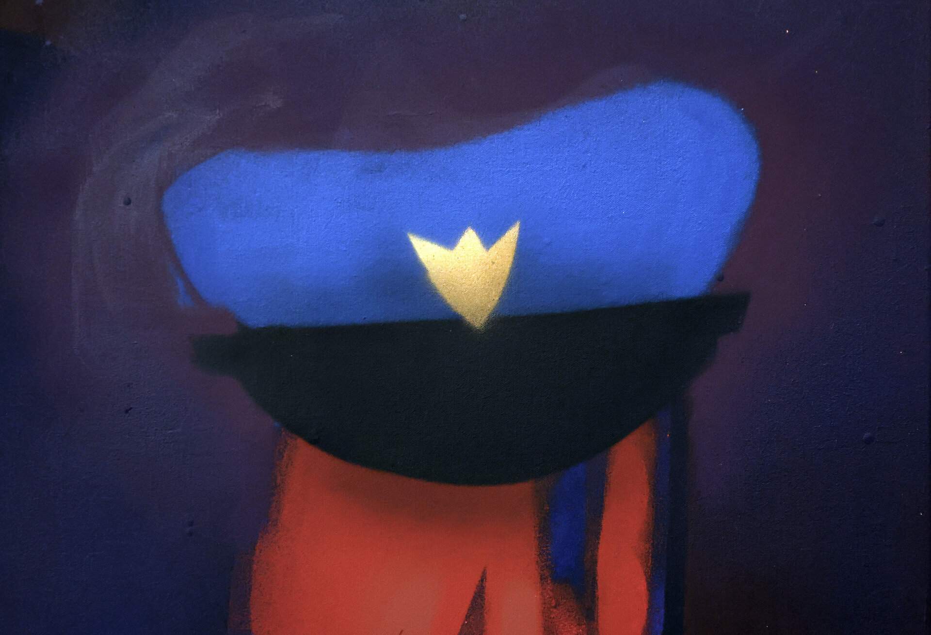 Containment of the Other, 2024