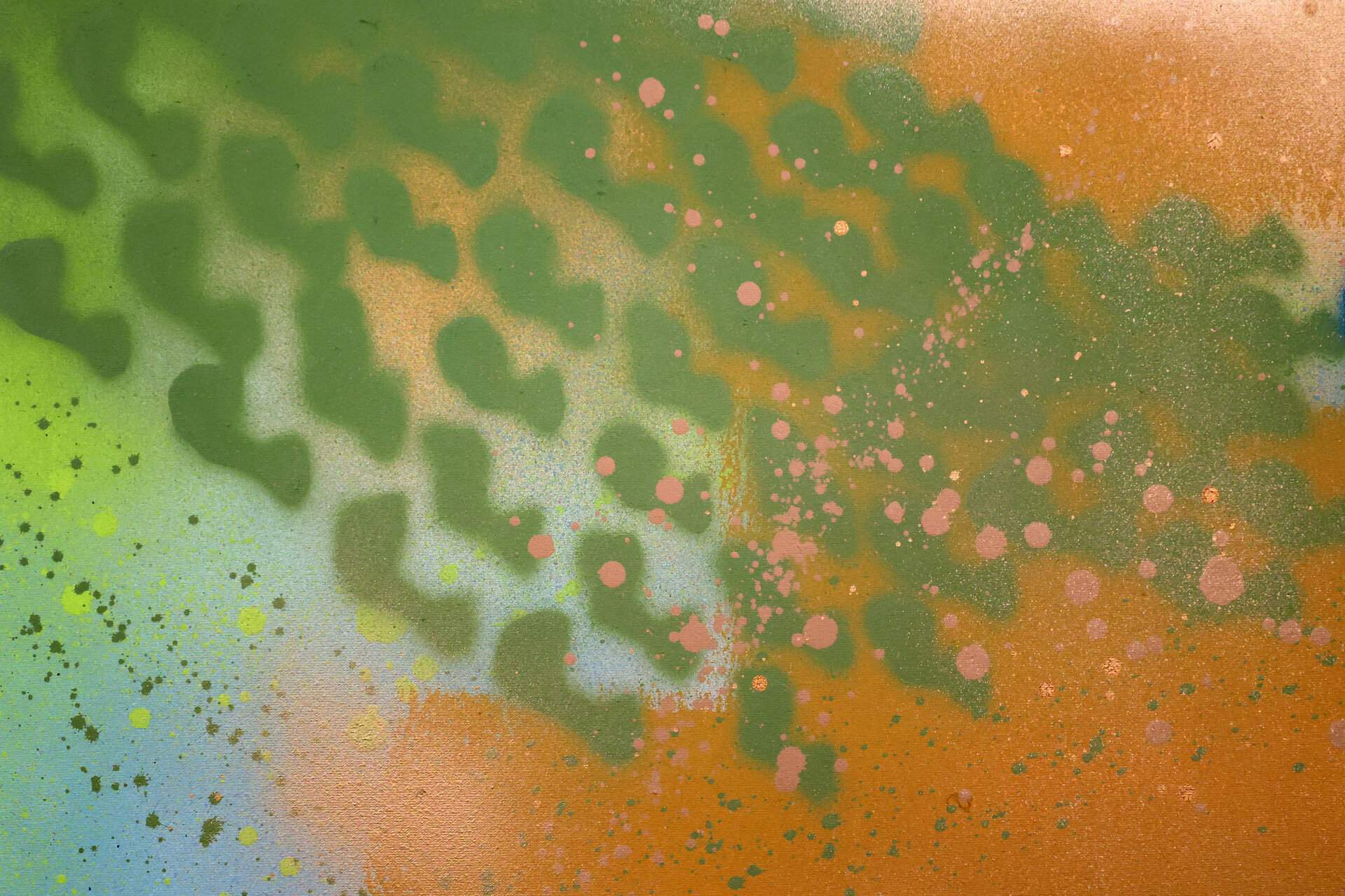 Location X - Diptych, 2024