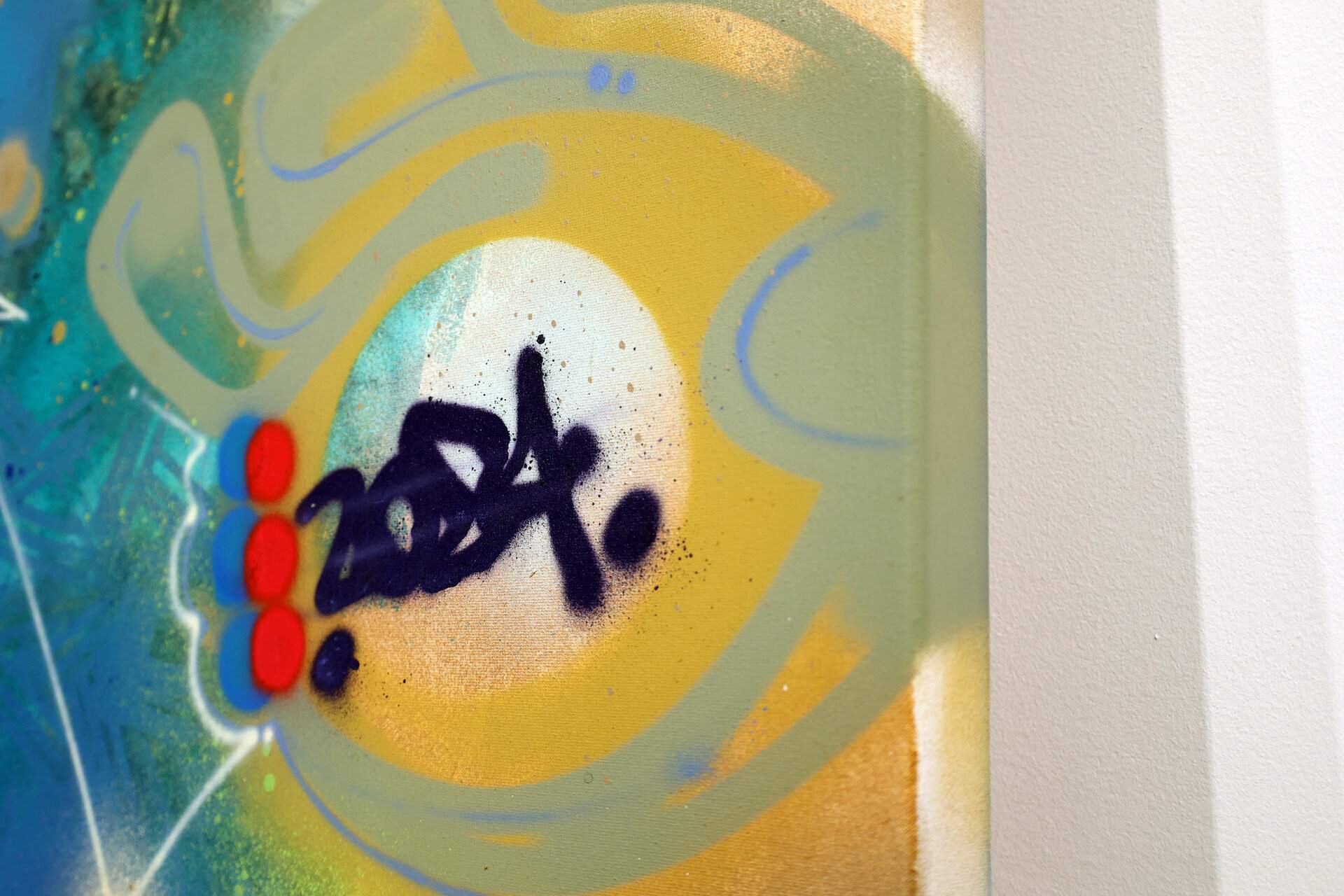 Location X - Diptych, 2024