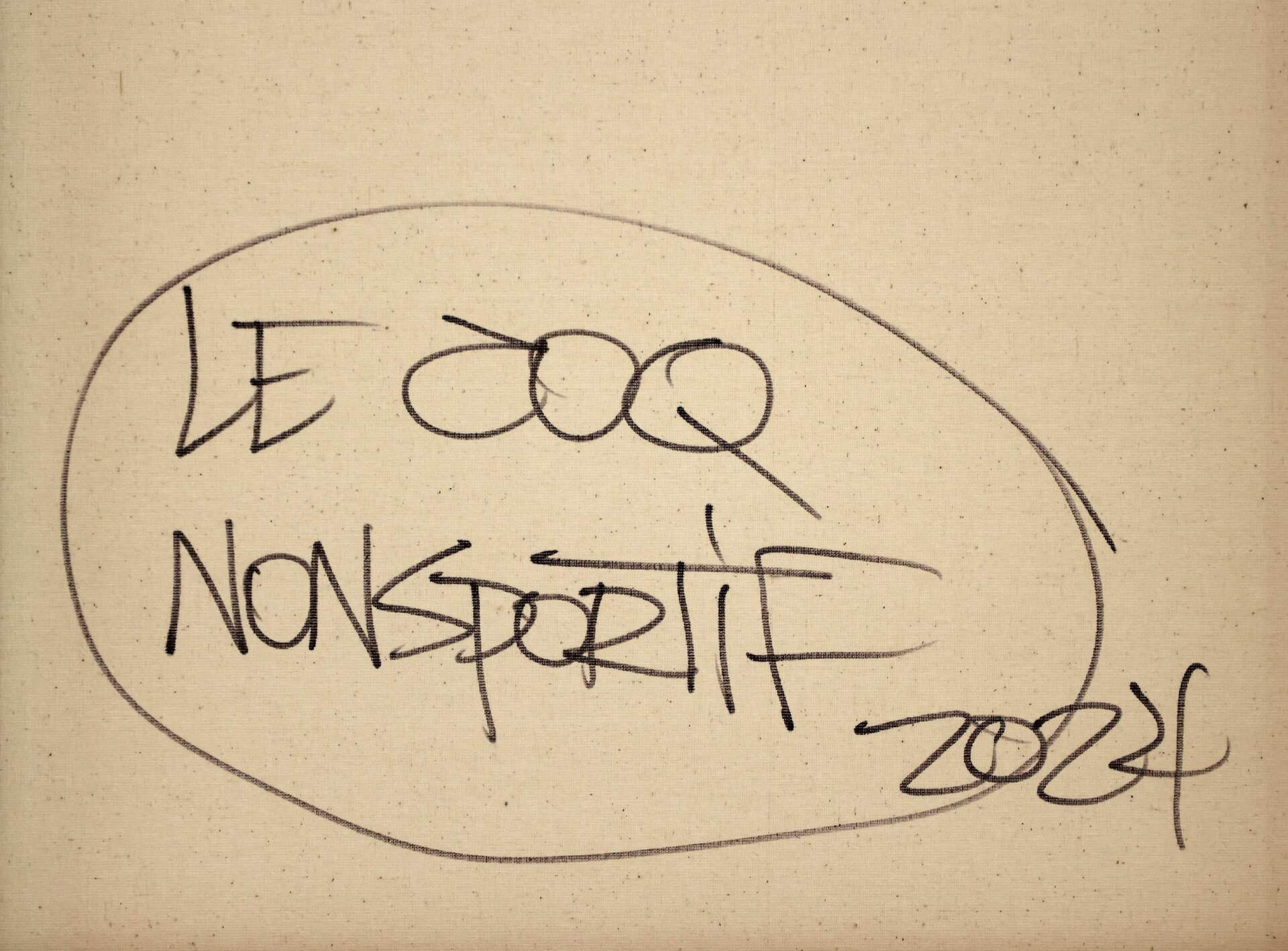 Le Coq - Non Sportif, 2024