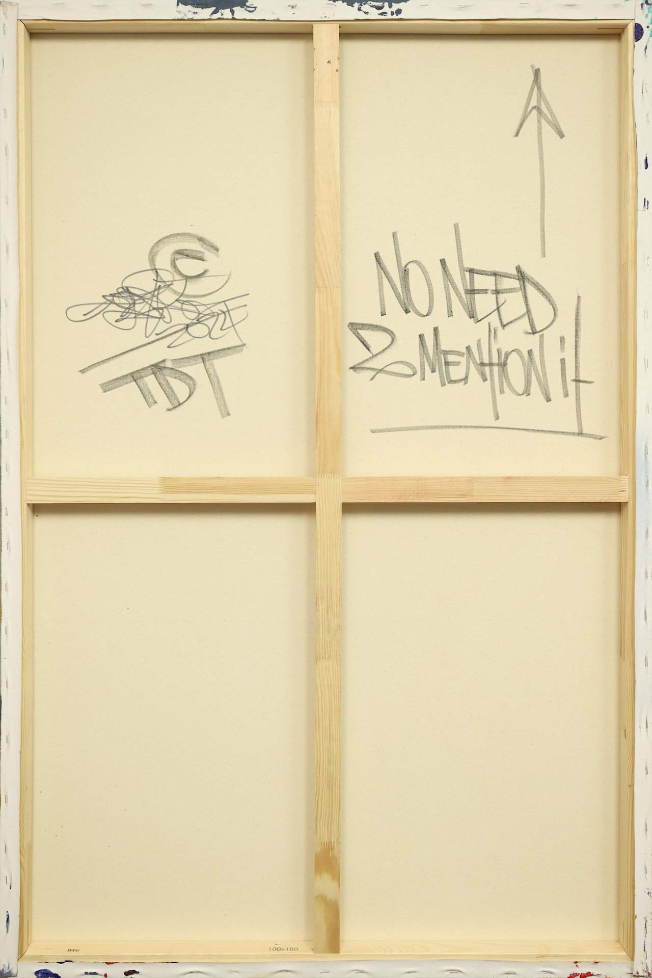 No Need To Mention It, 2024