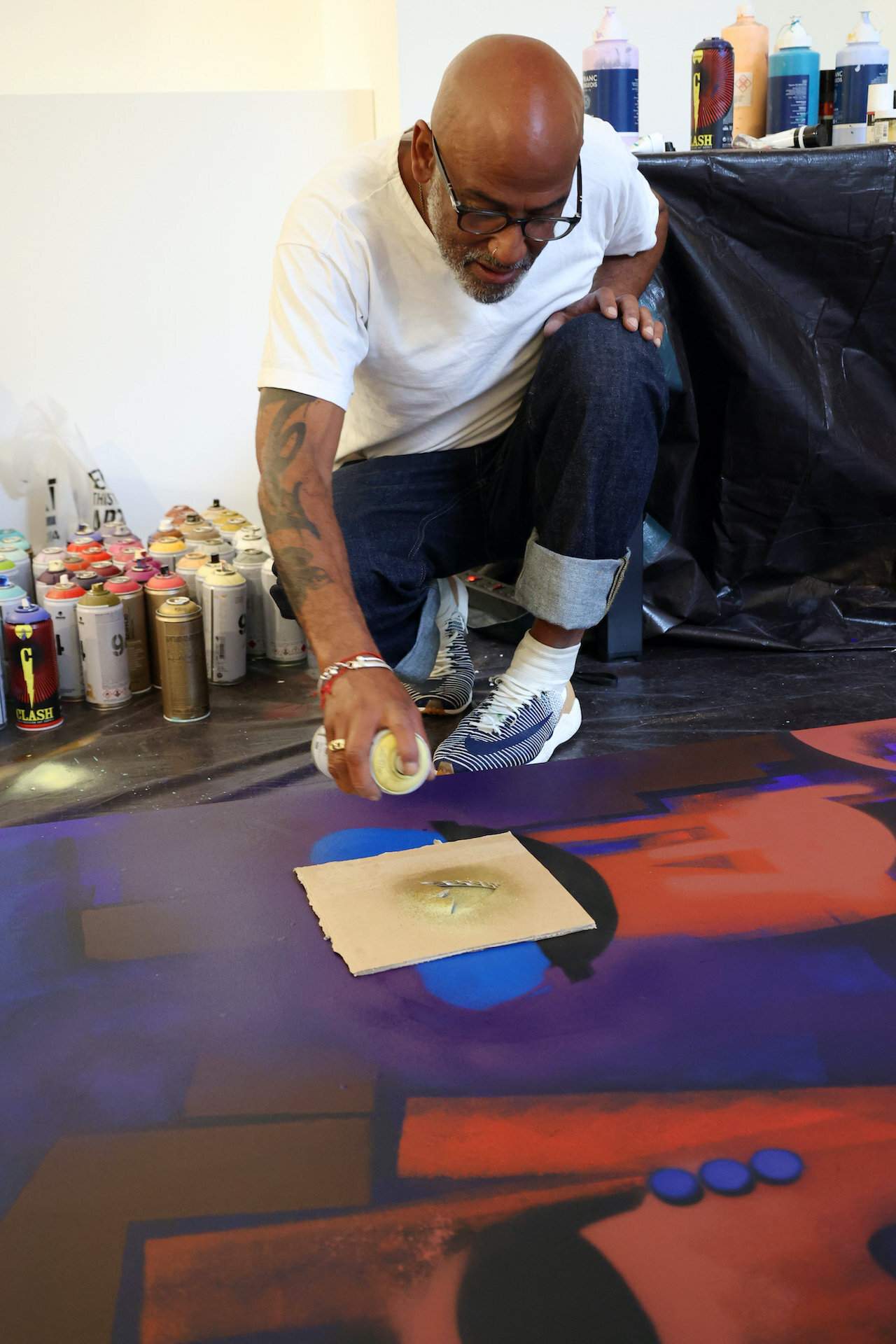 Containment of the Other, 2024