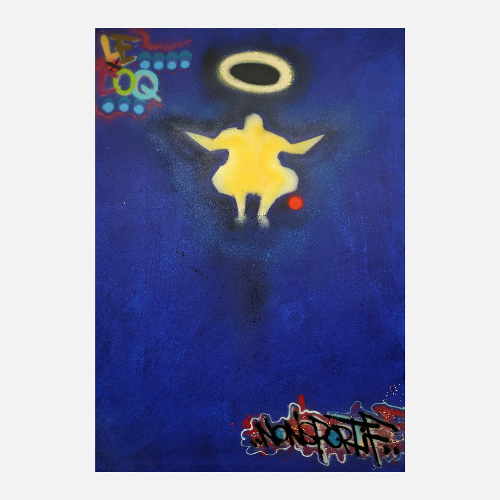 Le Coq - Non Sportif, 2024