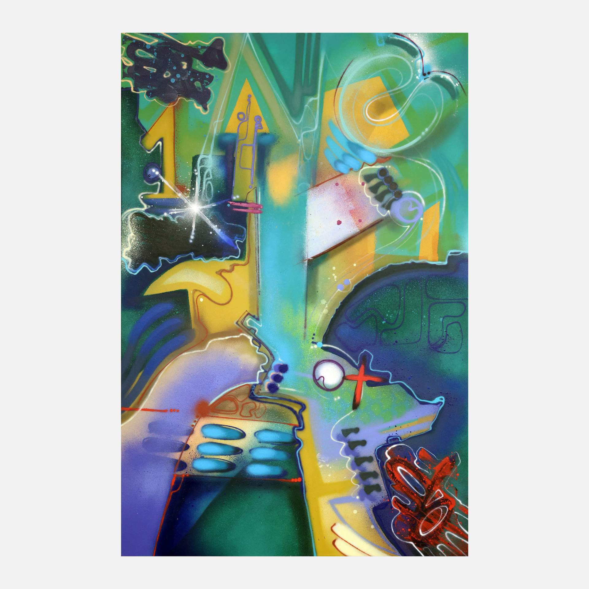 No Need To Mention It, 2024