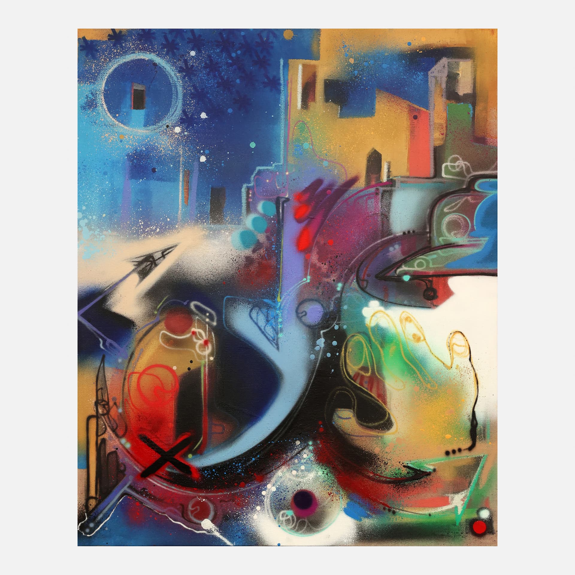 Between 2 and 5 AM, 2025