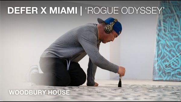 DEFER X MIAMI | 'Rogue Odyssey'