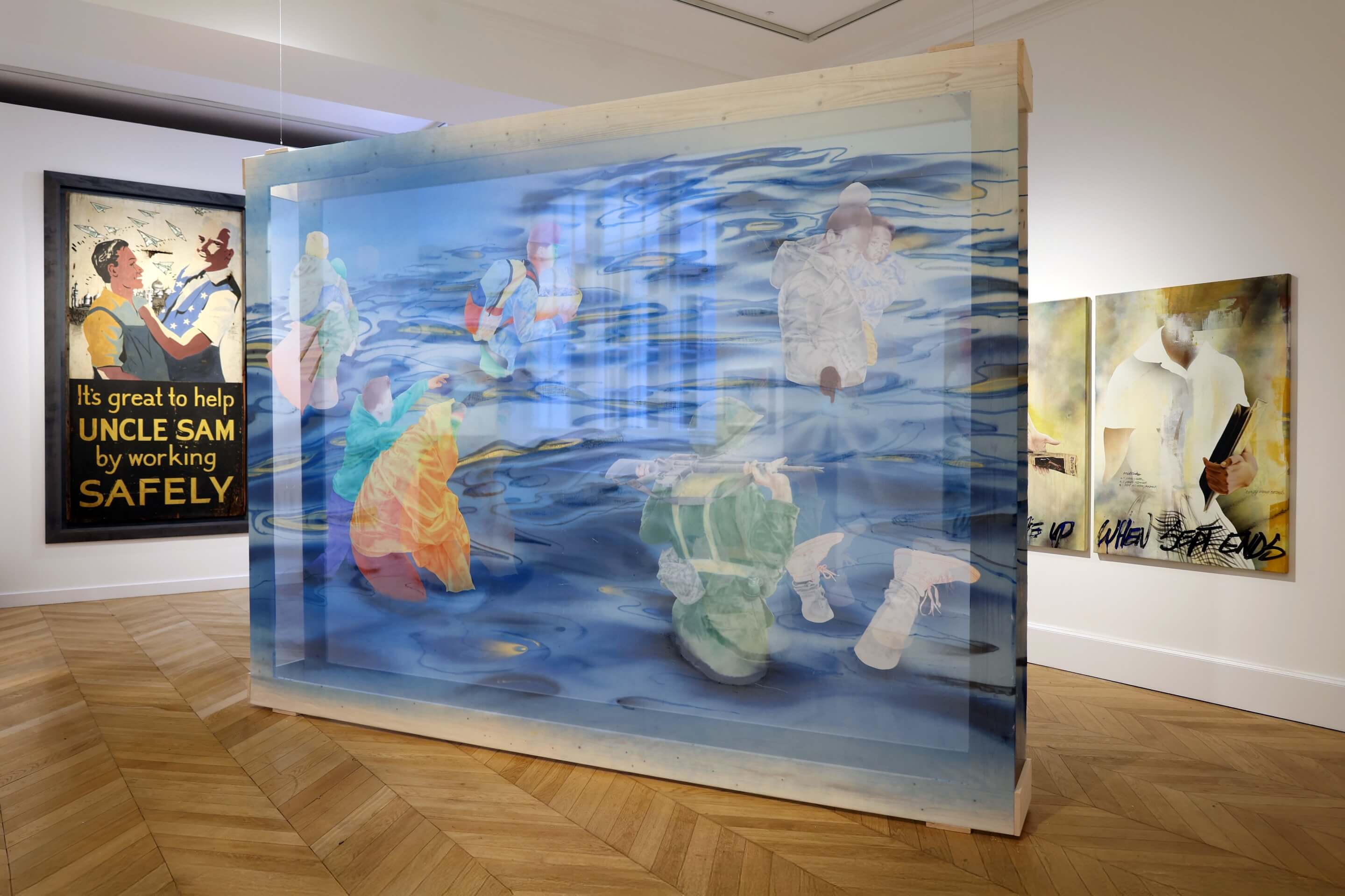 The Man From U.N.C.L.E, 1940-2009