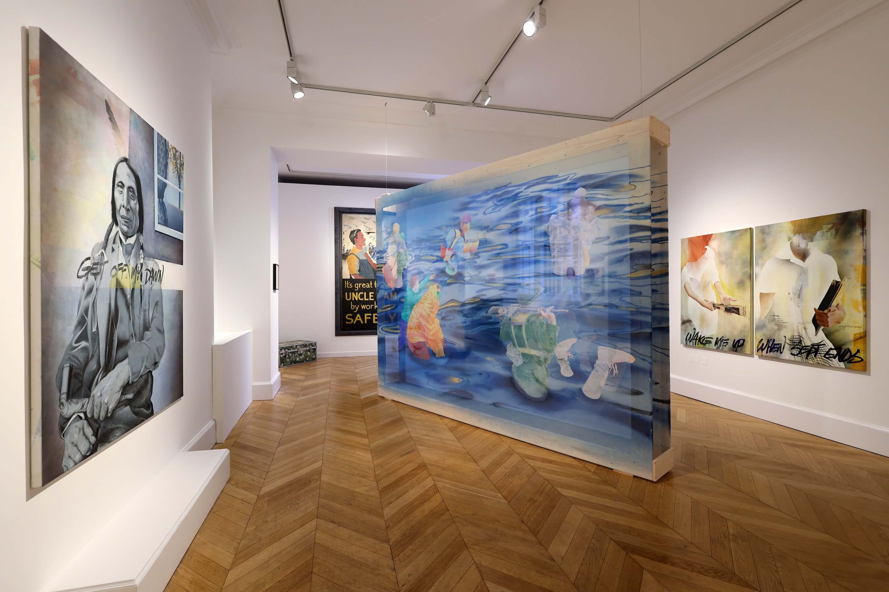 The Man From U.N.C.L.E, 1940-2009