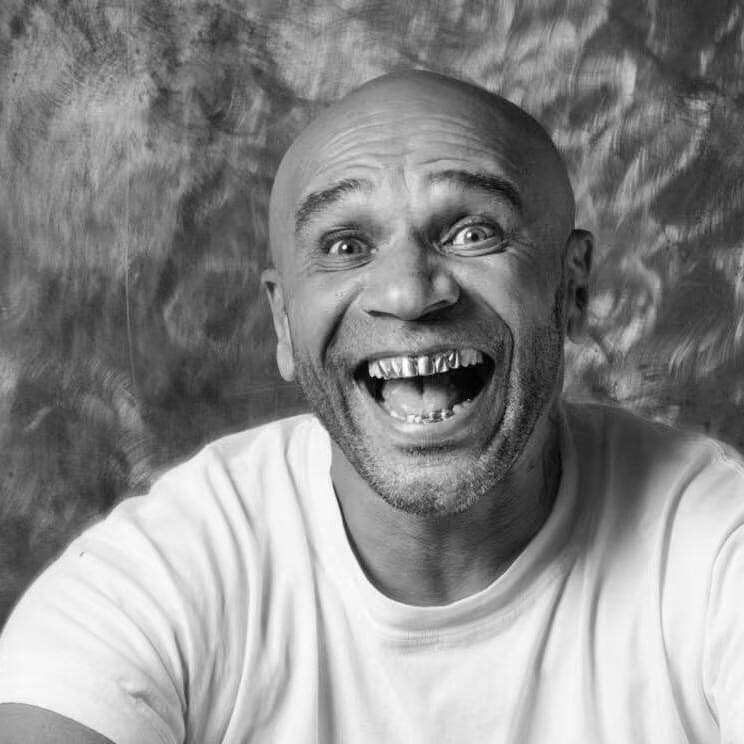 Goldie at Woodbury House