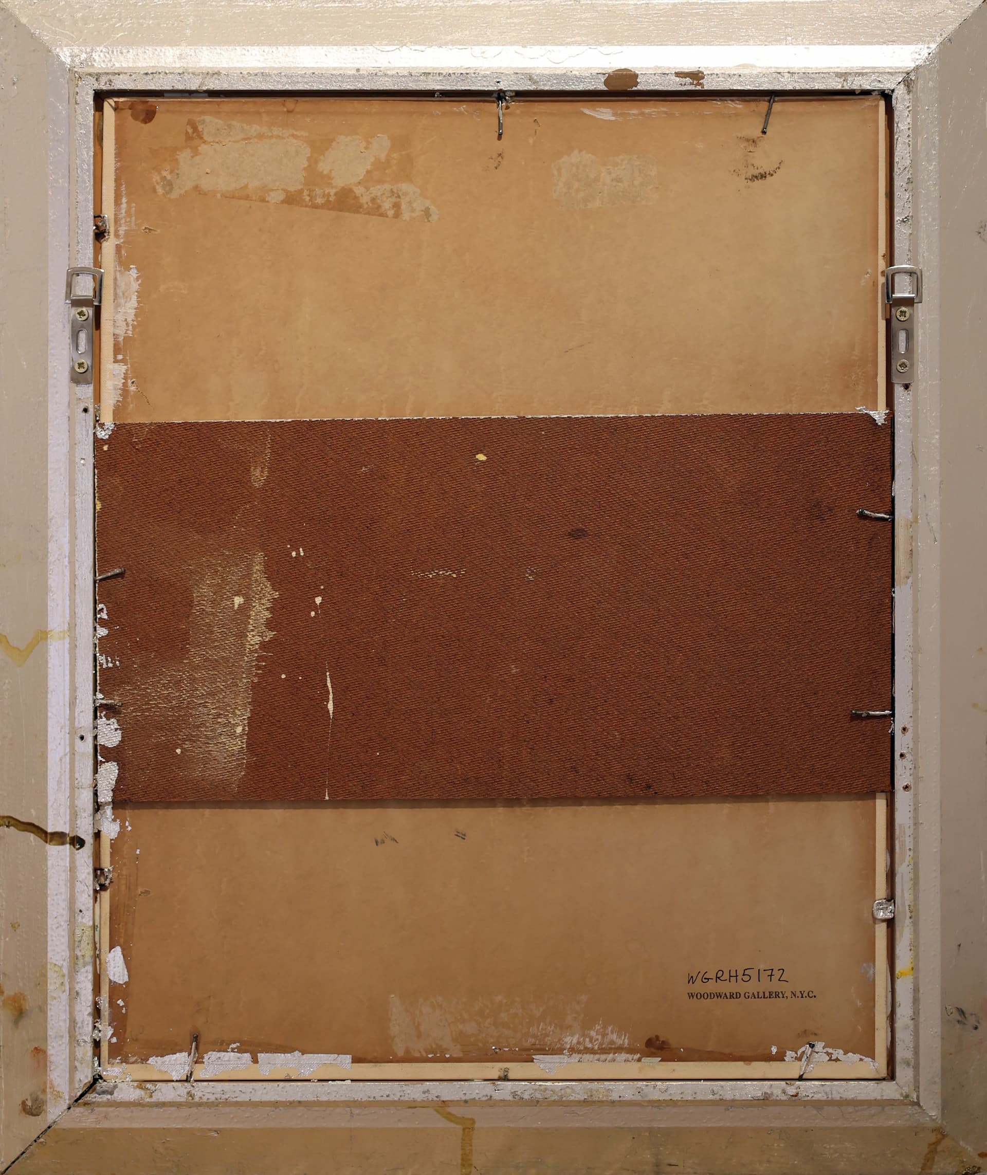 Richard Hambleton - Landscape 1999