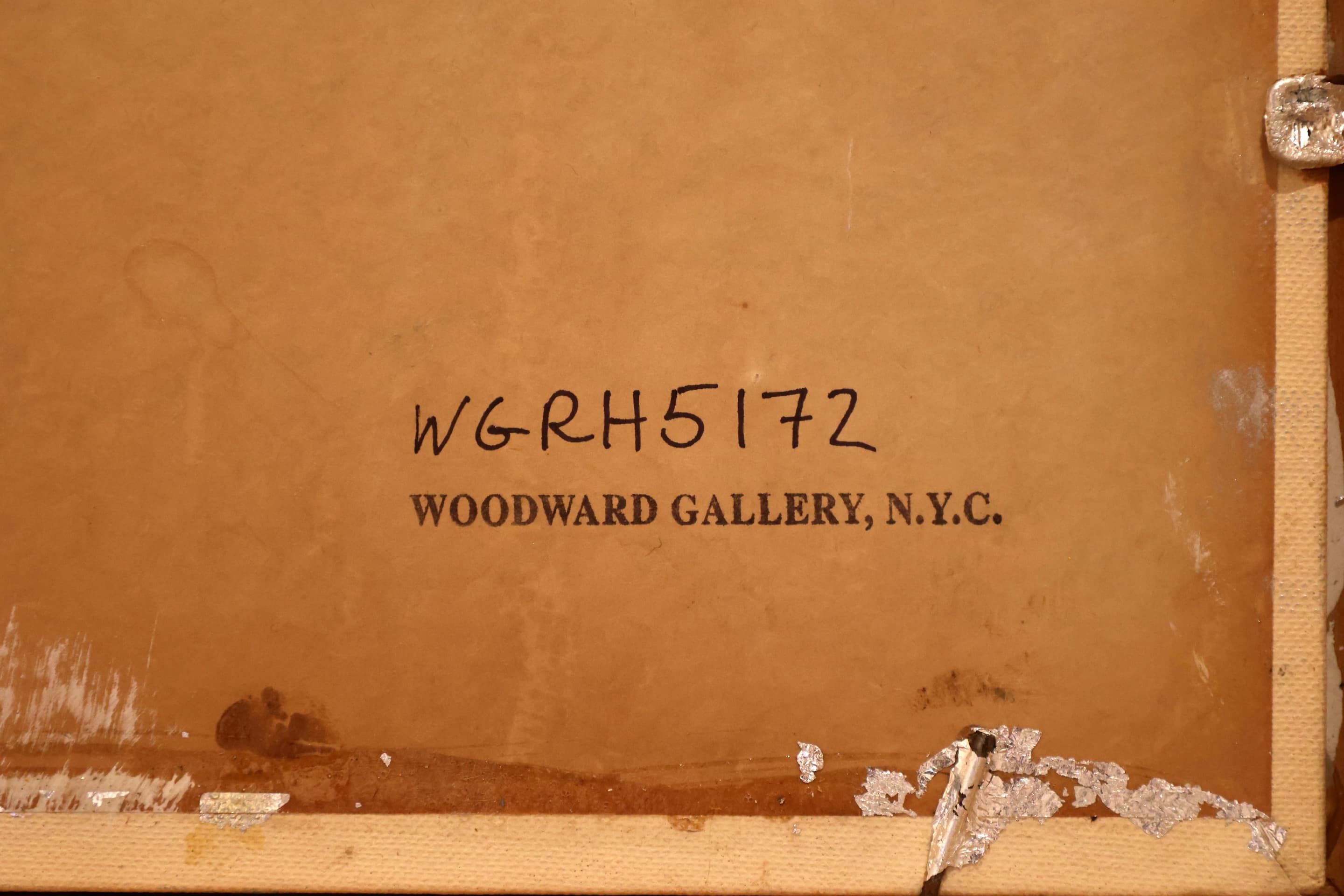 Richard Hambleton - Landscape 1999