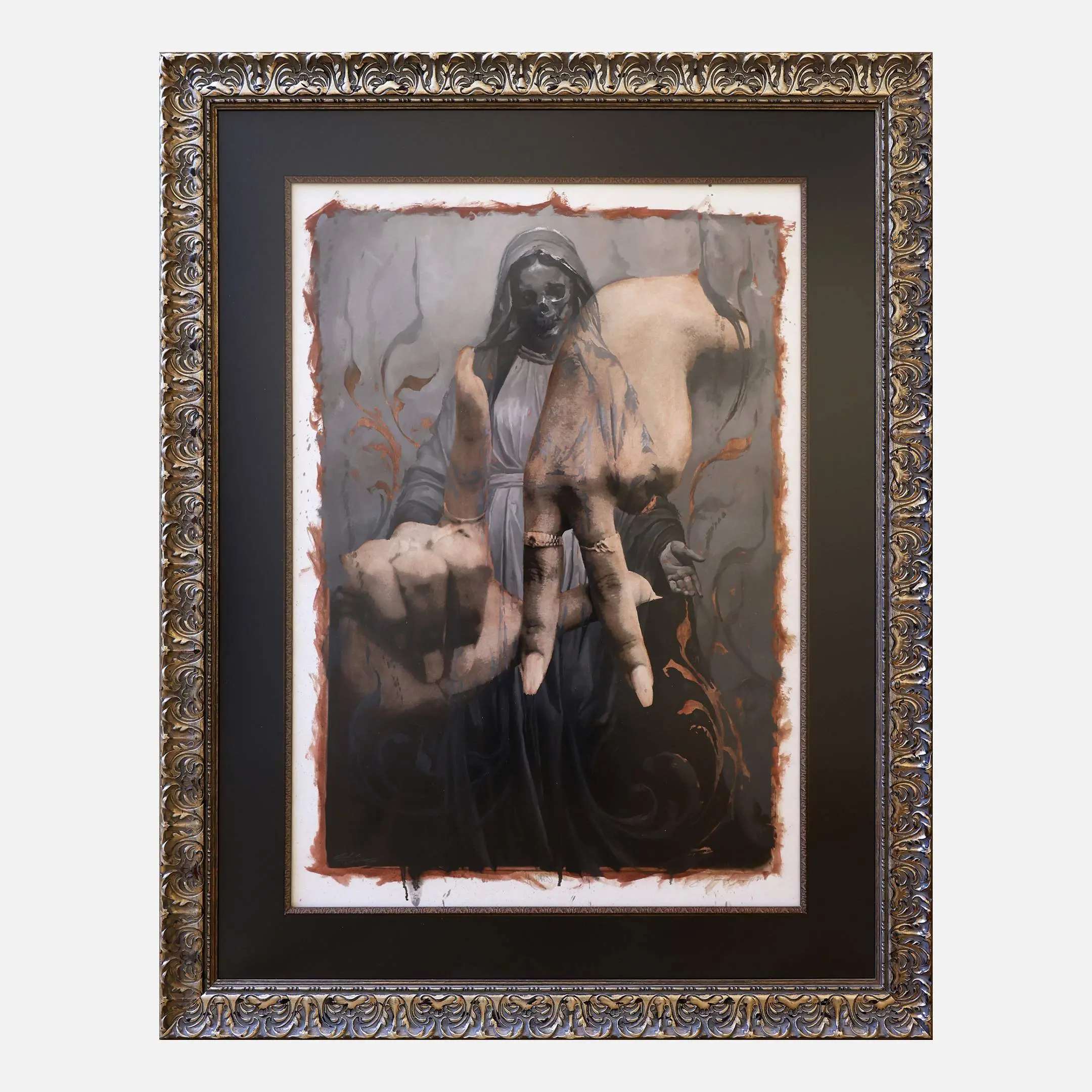 Estevan Oriol Art For Sale - Woodbury House