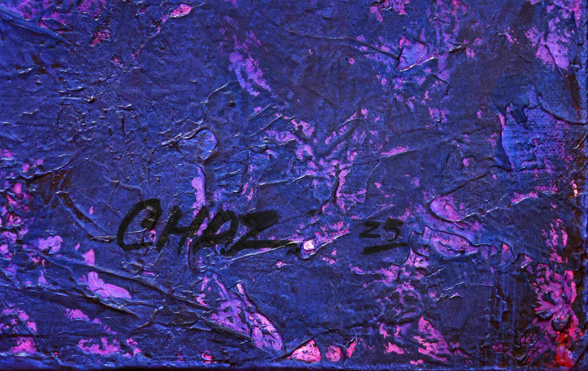 Y DO WE C, 2 C R SELVES (Why Do We See? To See Our Selves), 2025